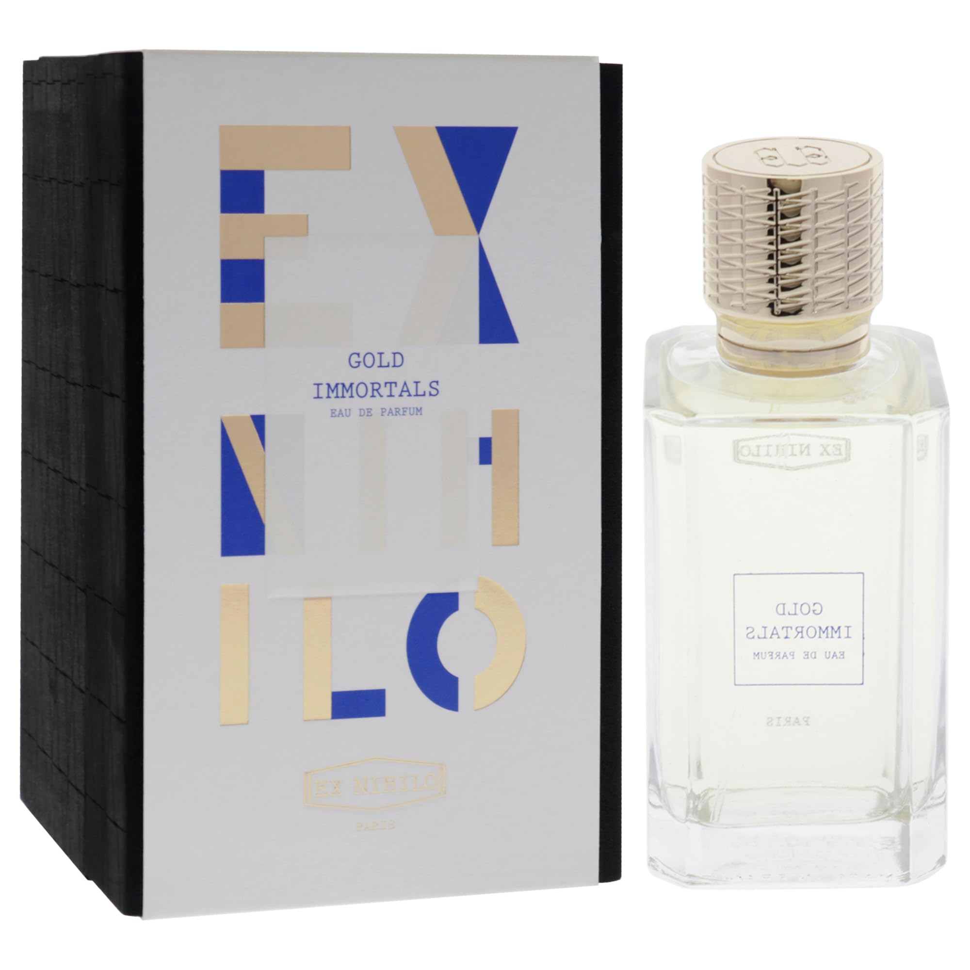 Foto 4 pulgar | Perfume Ex Nihilo Gold Immortals, Perfume Unisex, 100 Ml - Venta Internacional.