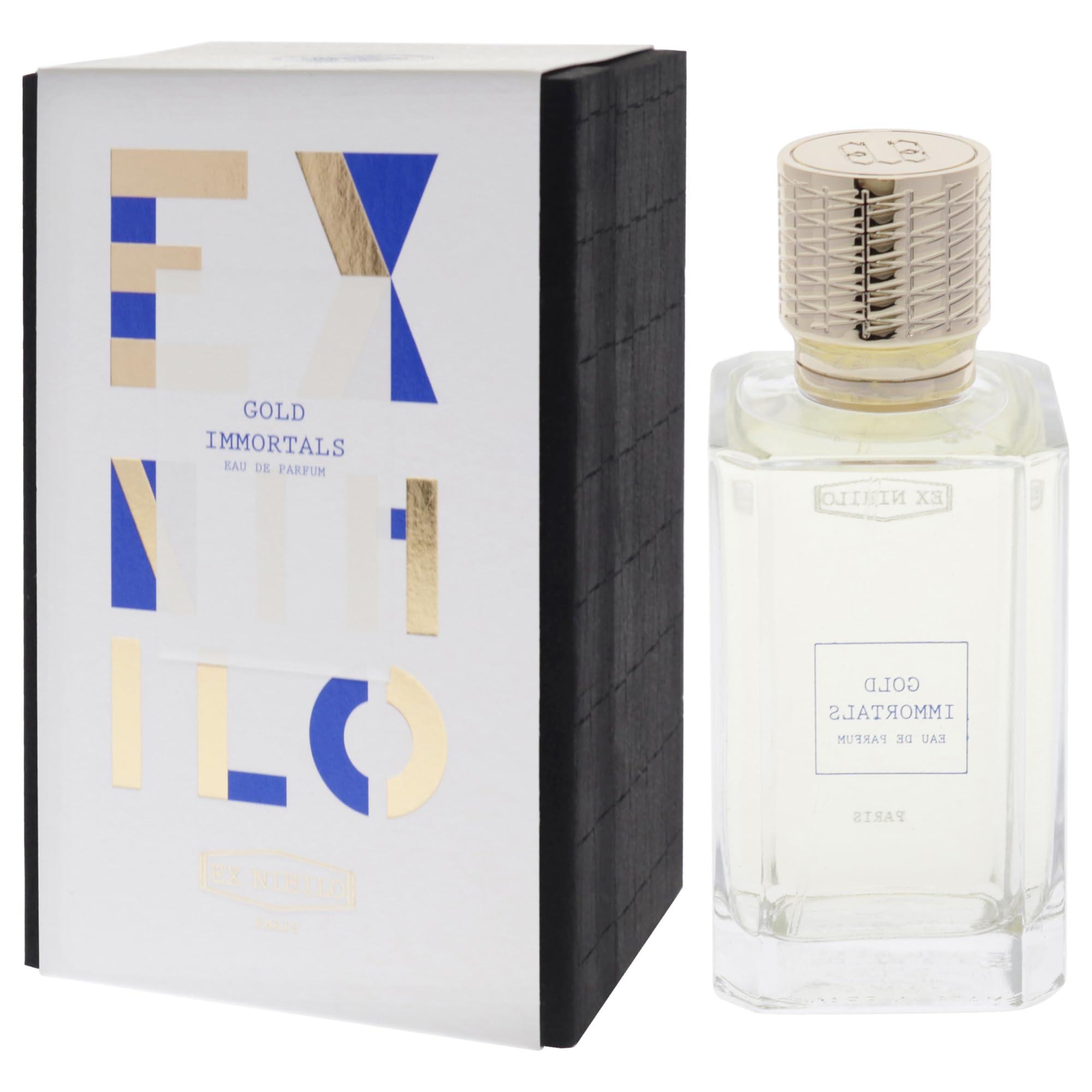 Foto 5 pulgar | Perfume Ex Nihilo Gold Immortals, Perfume Unisex, 100 Ml - Venta Internacional.