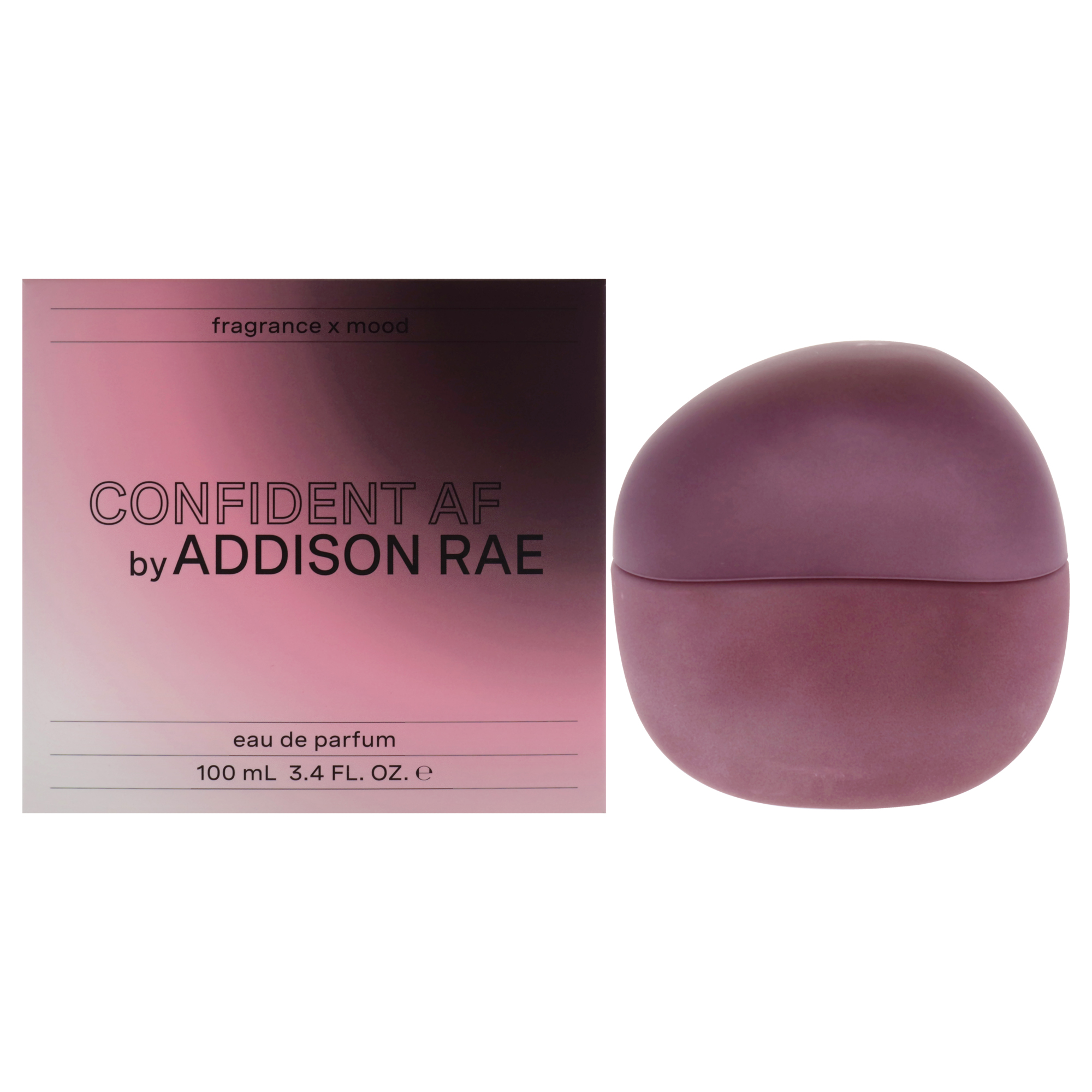 Perfume Addison Rae Confident Af Eau De Parfum Para Mujer, 100 Ml - Venta Internacional.
