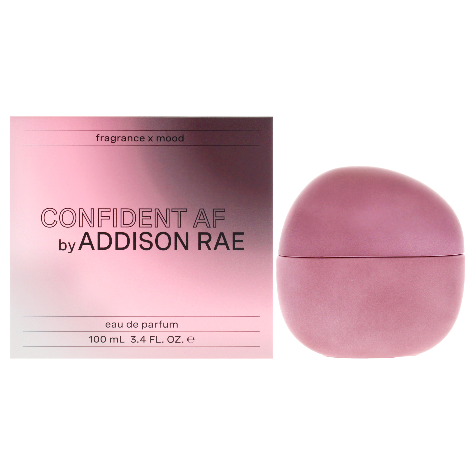 Foto 3 pulgar | Perfume Addison Rae Confident Af Eau De Parfum Para Mujer, 100 Ml - Venta Internacional.