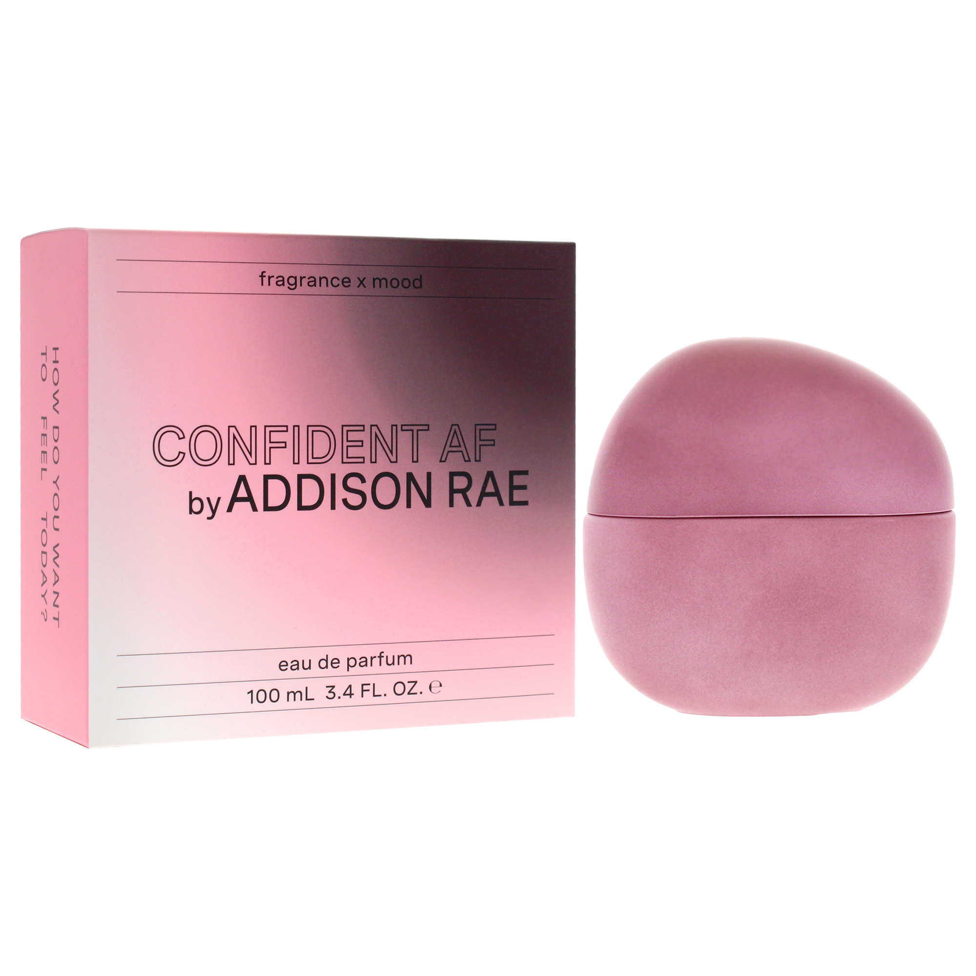 Foto 6 pulgar | Perfume Addison Rae Confident Af Eau De Parfum Para Mujer, 100 Ml - Venta Internacional.