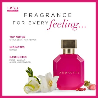 Foto 2 | Perfume Lwya Audacity Eau De Parfum Para Mujer, 50 Ml - Venta Internacional.