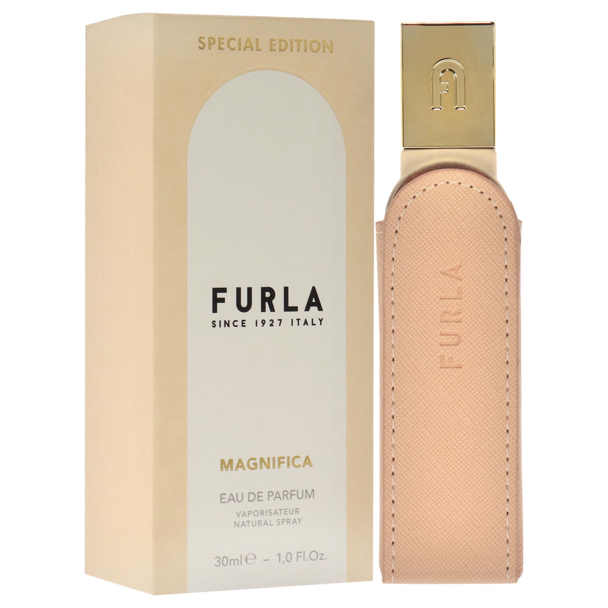 Foto 4 pulgar | Perfume Furla Magnifica Eau De Parfum 30 Ml Para Mujer - Venta Internacional.