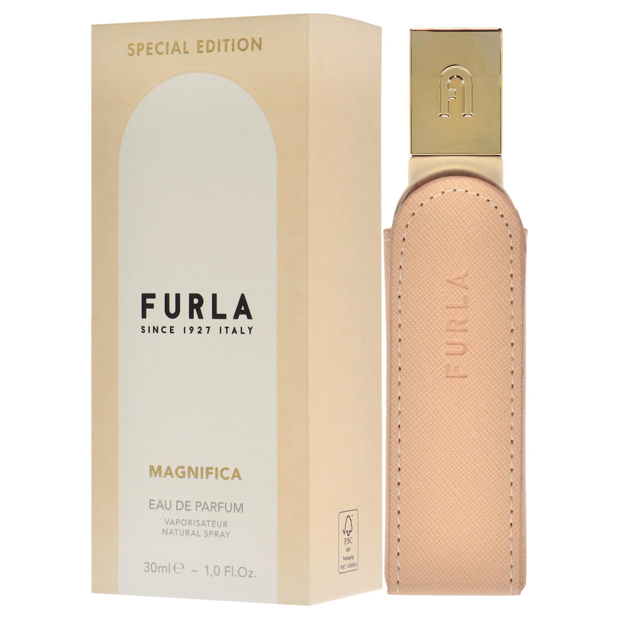 Foto 5 pulgar | Perfume Furla Magnifica Eau De Parfum 30 Ml Para Mujer - Venta Internacional.