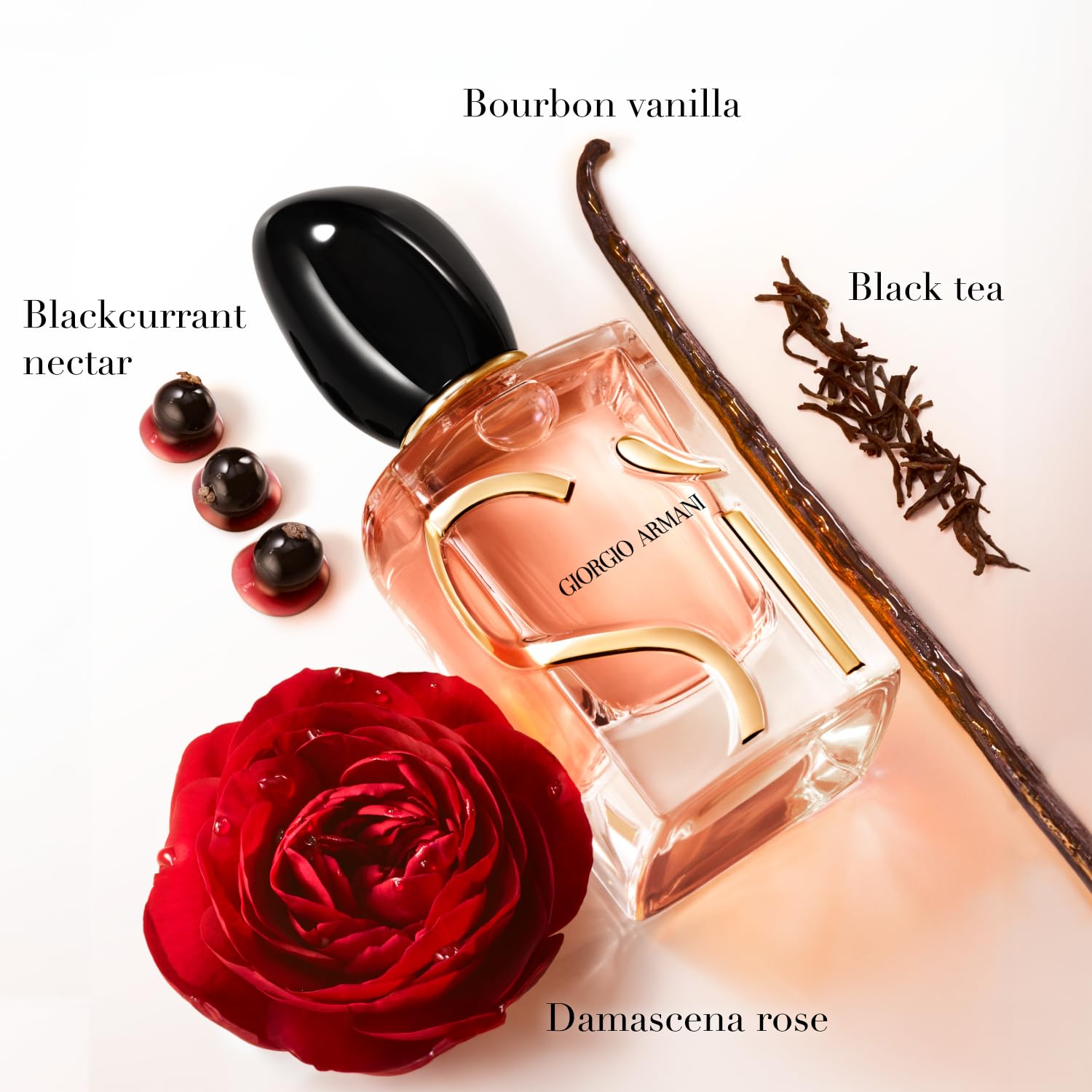 Foto 3 pulgar | Perfume Armani Beauty Sì Intense Eau De Parfum Para Mujer, 100 Ml - Venta Internacional.