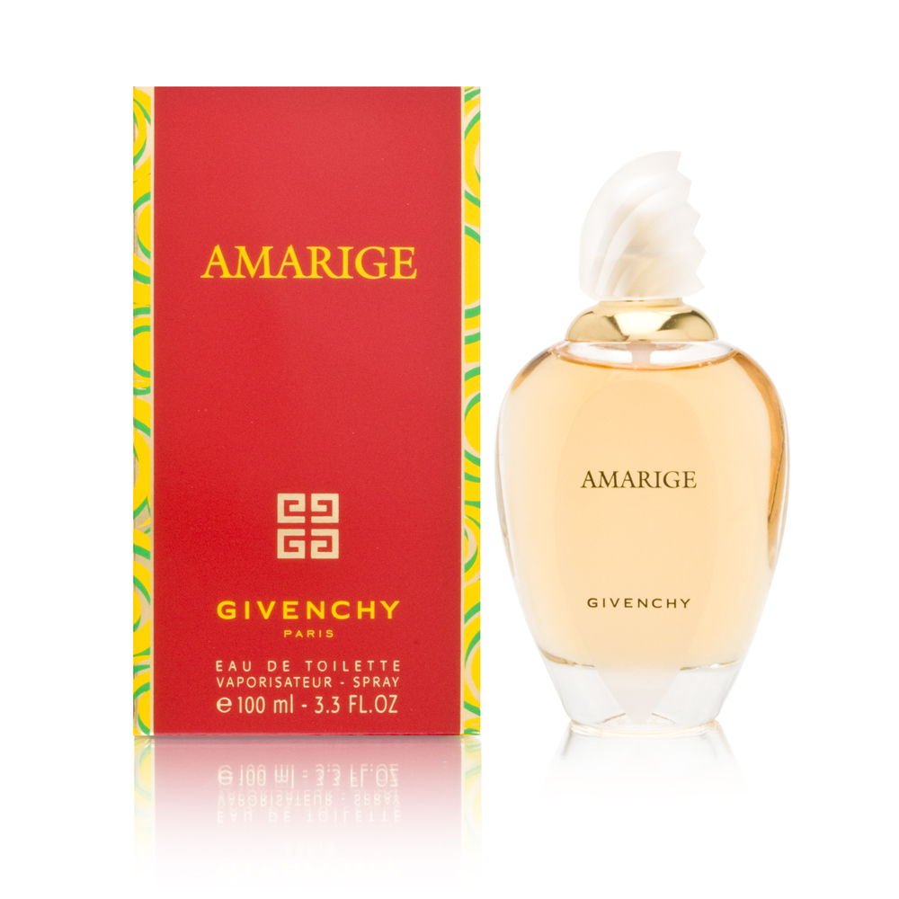 Foto 2 pulgar | Perfume Givenchy Amarige Eau De Toilette 100 Ml Para Mujer - Venta Internacional.