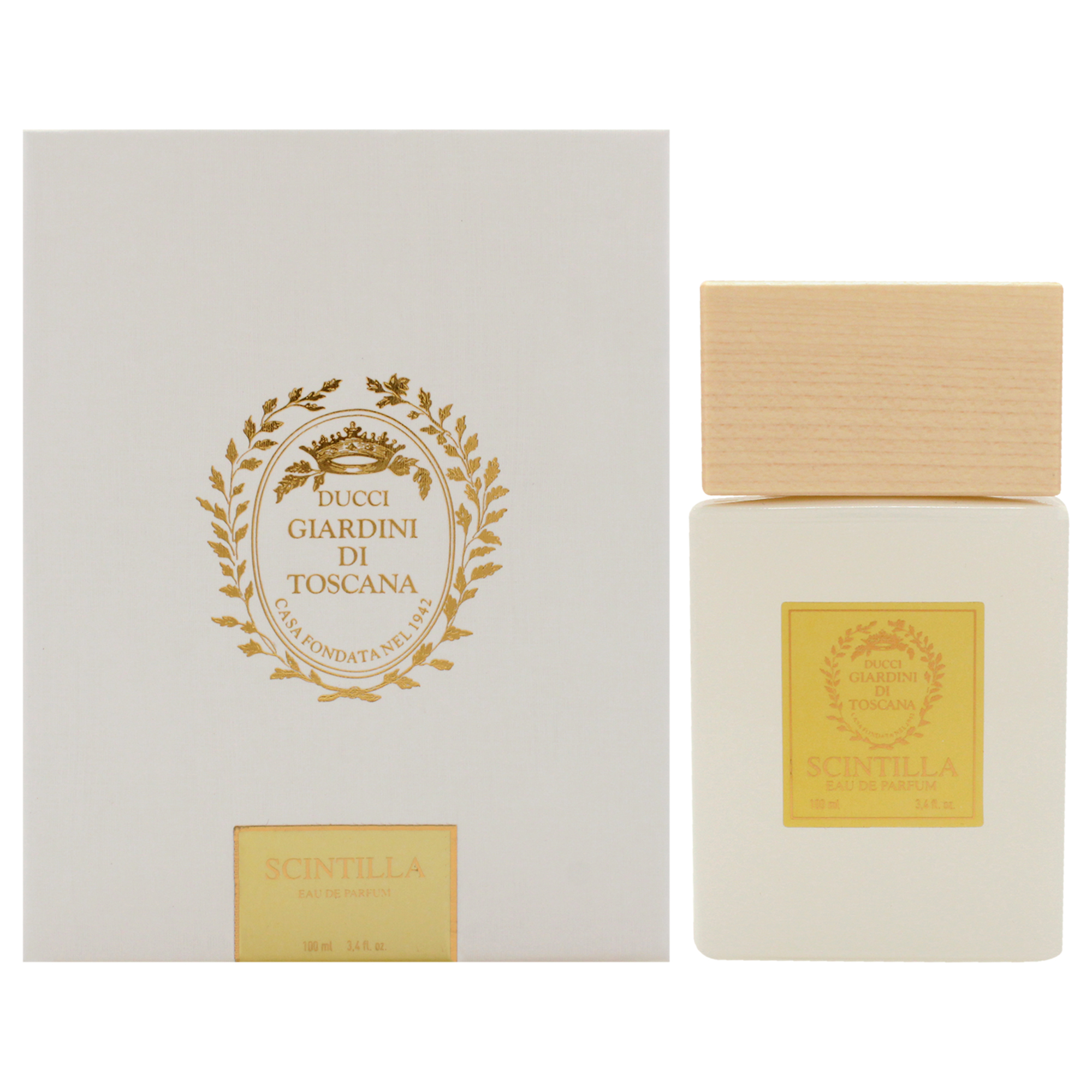 Perfume Giardini Di Toscana Scintilla Eau De Parfum, 100 Ml - Venta Internacional.