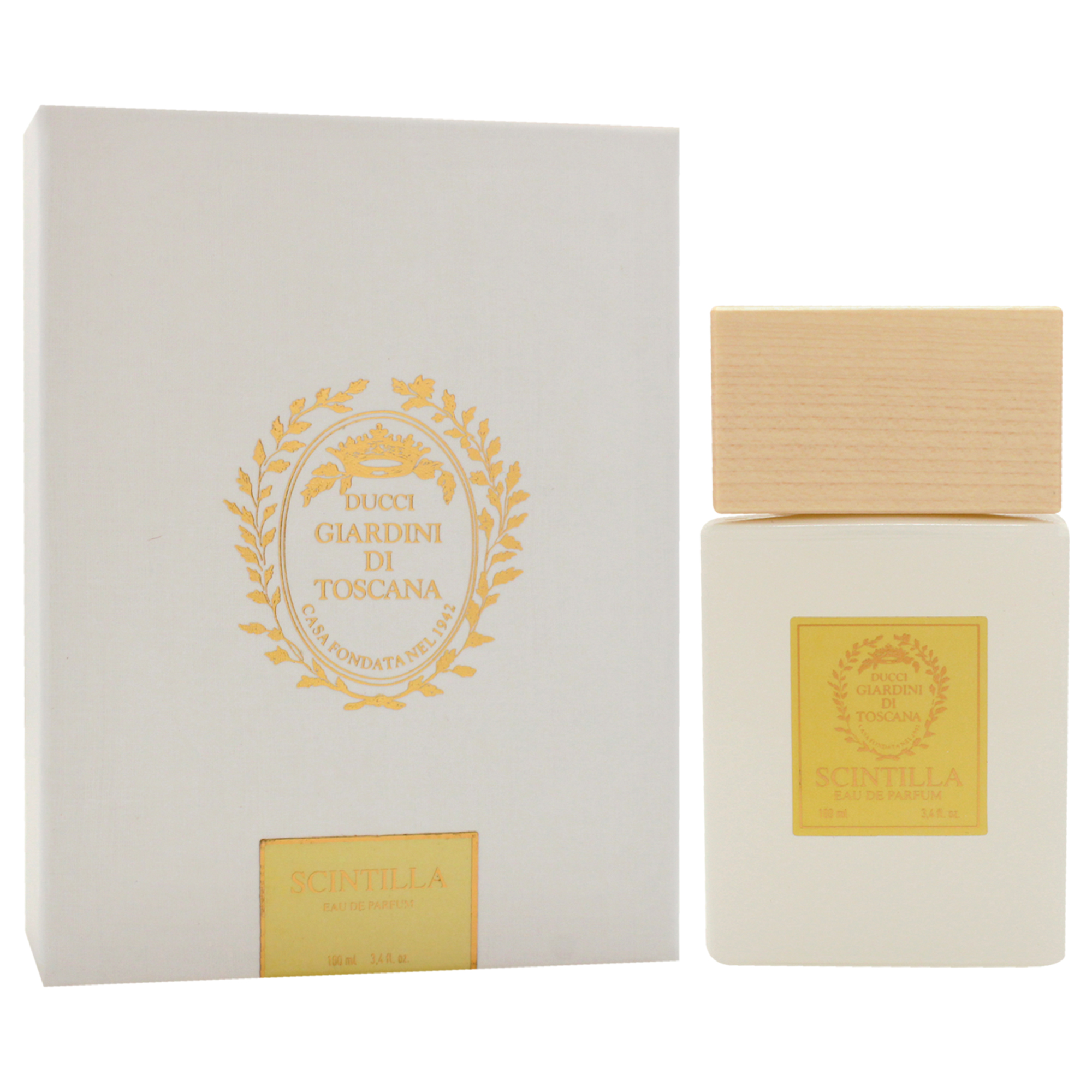 Foto 4 pulgar | Perfume Giardini Di Toscana Scintilla Eau De Parfum, 100 Ml - Venta Internacional.
