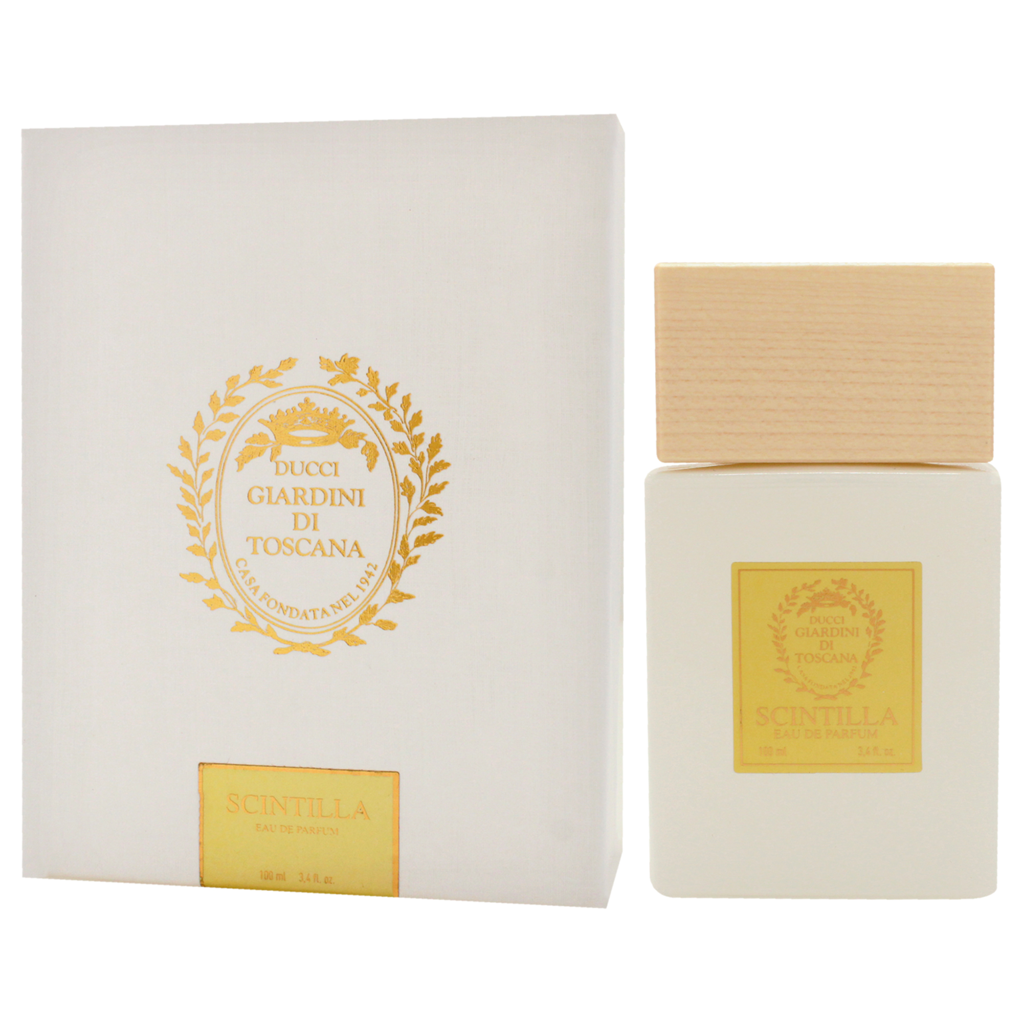 Foto 5 pulgar | Perfume Giardini Di Toscana Scintilla Eau De Parfum, 100 Ml - Venta Internacional.