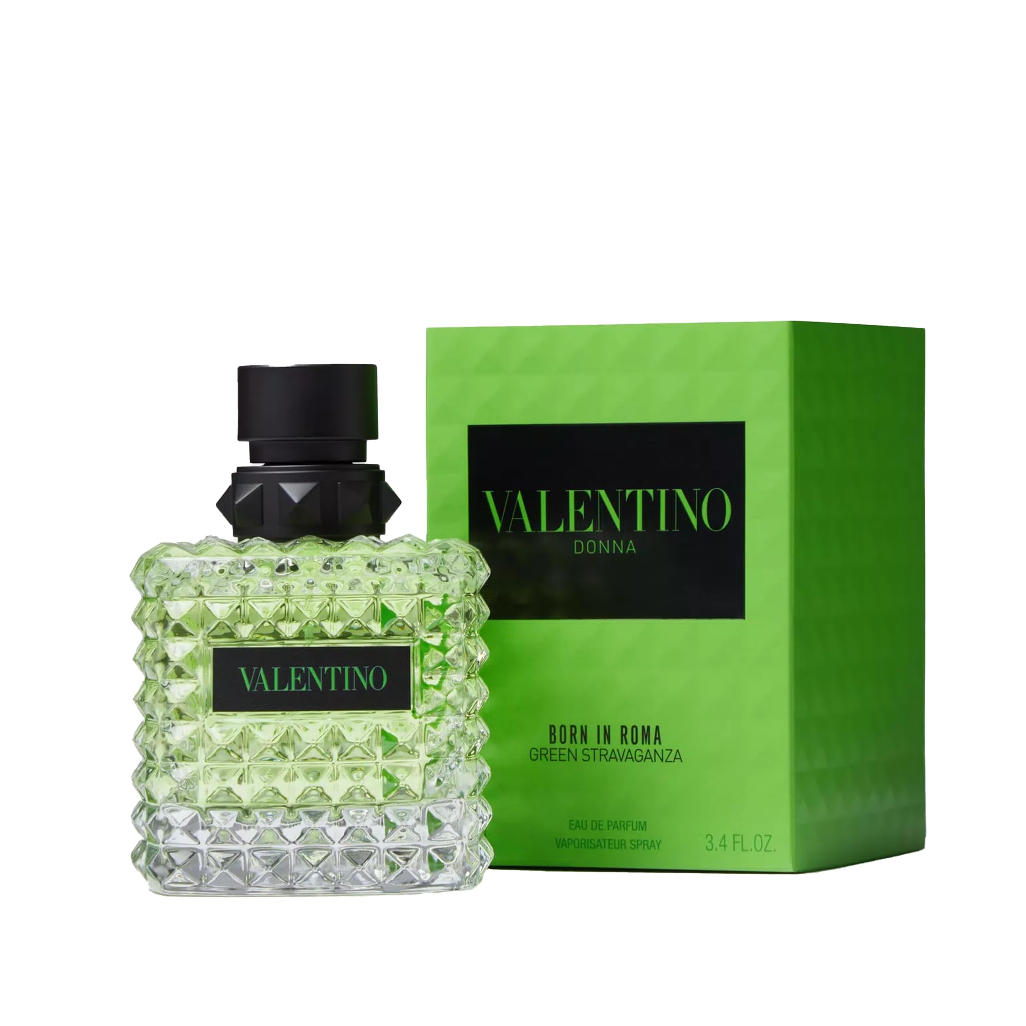 Foto 2 pulgar | Perfume Valentino Donna Born In Roma Green Stravaganza Edp 100 Ml - Venta Internacional.
