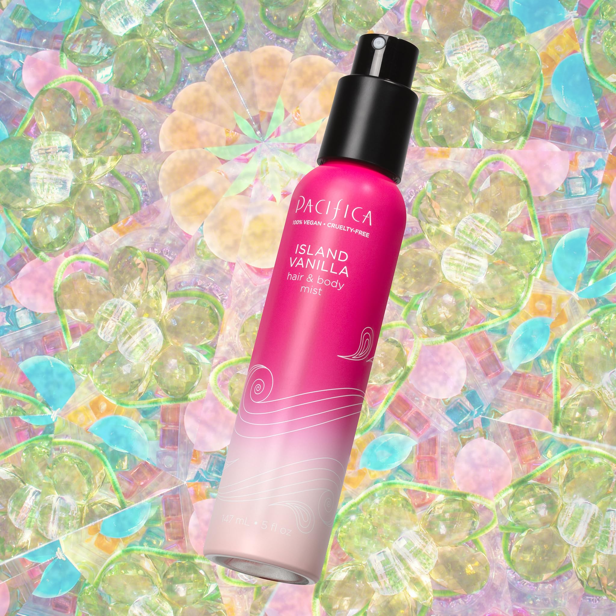 Foto 3 pulgar | Perfume Y Spray Corporal Pacifica Beauty Island Vanilla 150 Ml - Venta Internacional.