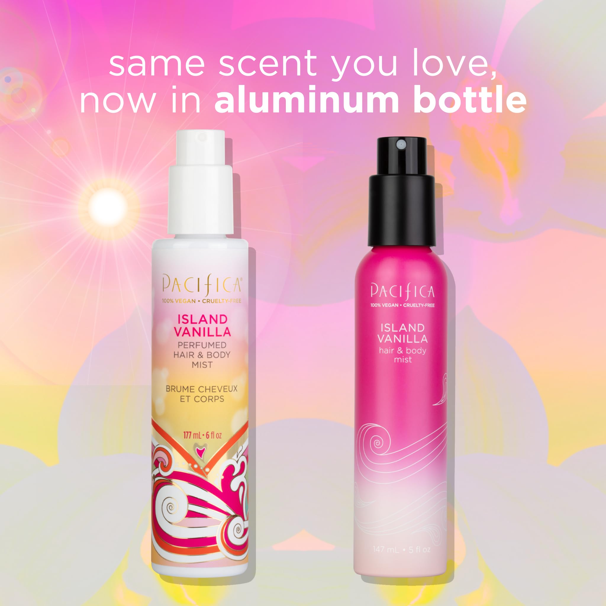 Foto 6 pulgar | Perfume Y Spray Corporal Pacifica Beauty Island Vanilla 150 Ml - Venta Internacional.