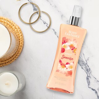 Foto 5 | Spray Corporal Body Fantasies Sweet Sunrise Fantasy 236ml - Venta Internacional.