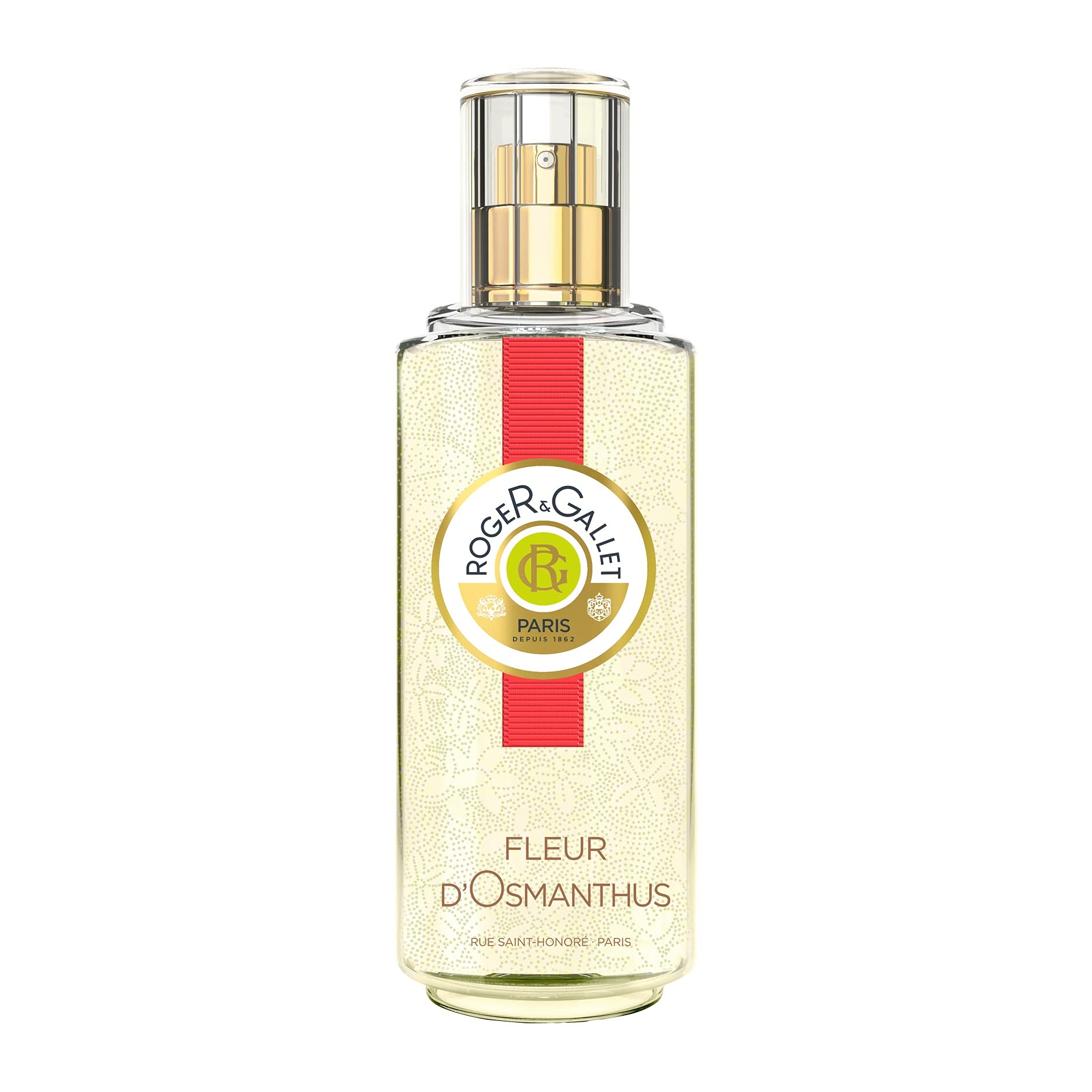 Foto 1 | Spray Corporal con Agua Aromática Roger & Gallet Fleur D'osmanthus 100 ml - Venta Internacional