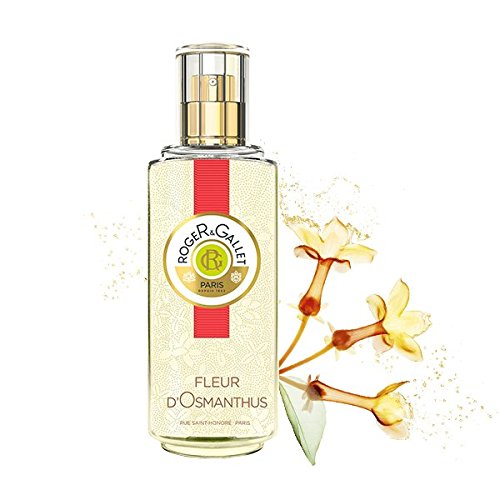 Foto 2 | Spray Corporal con Agua Aromática Roger & Gallet Fleur D'osmanthus 100 ml - Venta Internacional