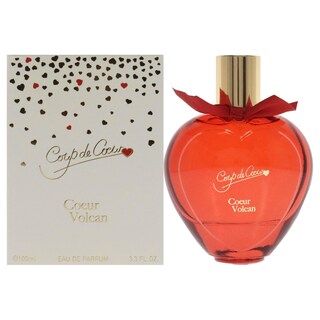 Foto 1 | Perfume Coup de Coeur Coeur Volcan Eau de Parfum 100 ml para Mujer - Venta Internacional
