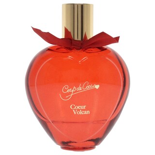 Foto 2 | Perfume Coup de Coeur Coeur Volcan Eau de Parfum 100 ml para Mujer - Venta Internacional