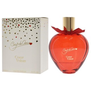 Foto 4 | Perfume Coup de Coeur Coeur Volcan Eau de Parfum 100 ml para Mujer - Venta Internacional