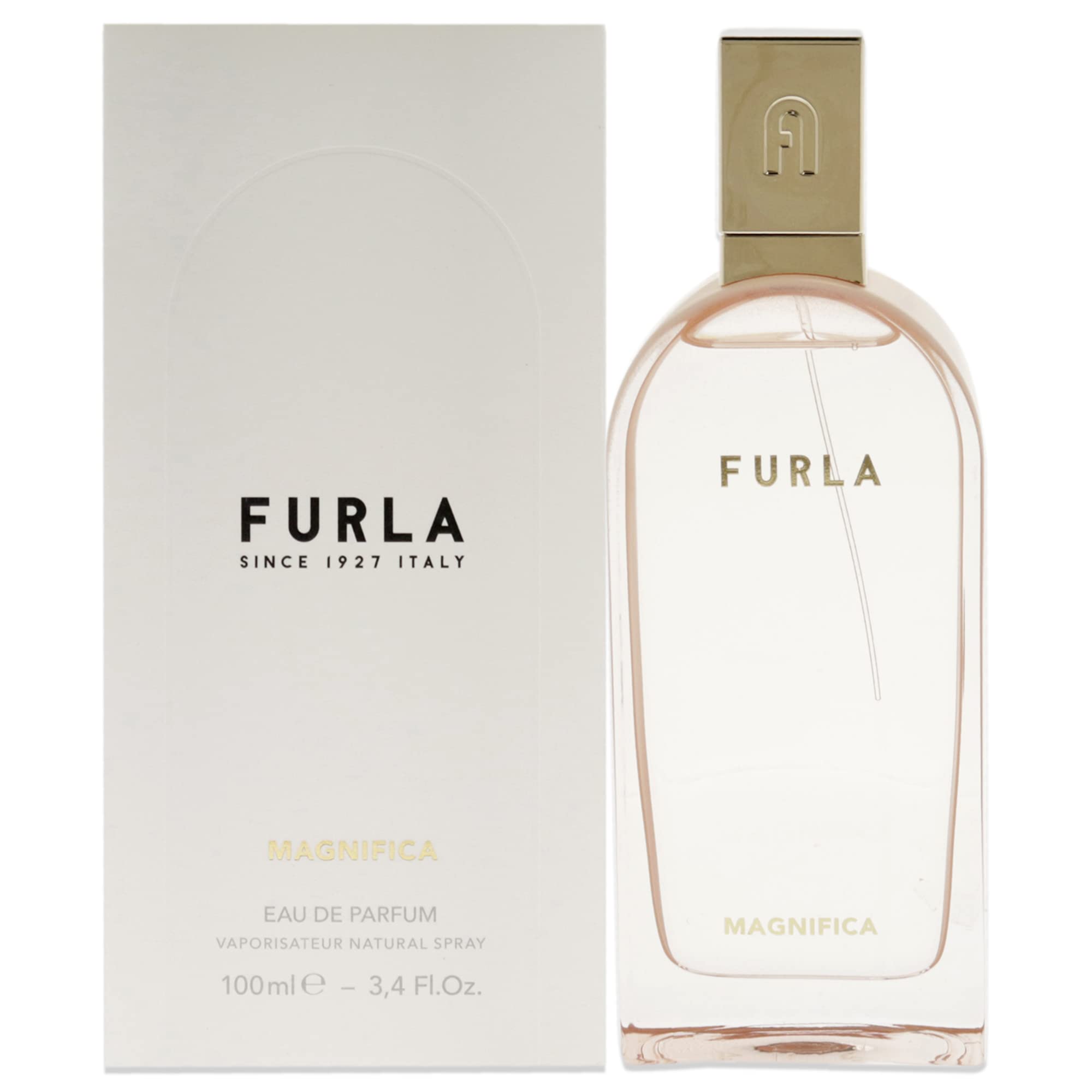 Foto 2 pulgar | Perfume Furla Magnifica Edp En Aerosol 100 Ml Para Mujer - Venta Internacional.