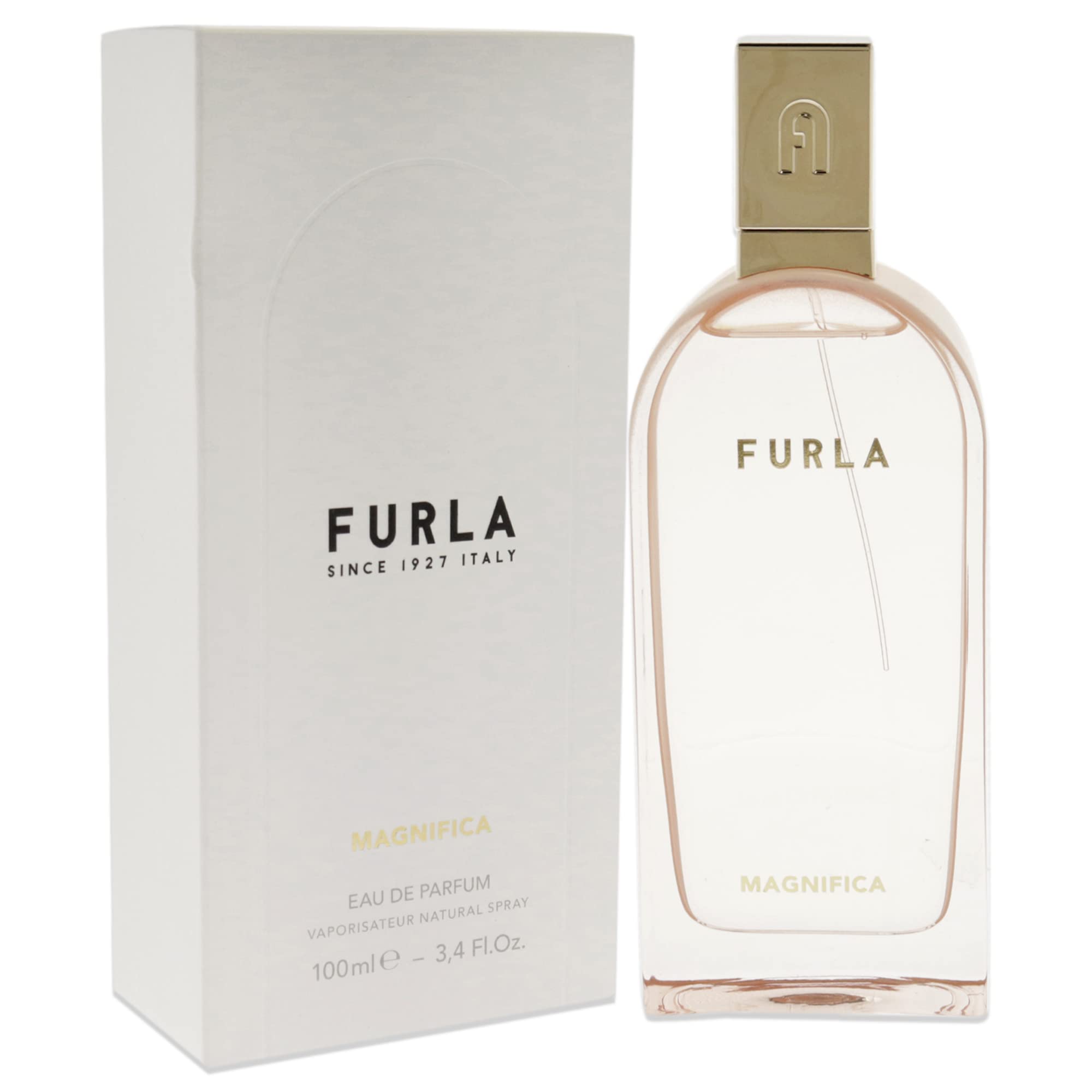 Foto 4 pulgar | Perfume Furla Magnifica Edp En Aerosol 100 Ml Para Mujer - Venta Internacional.