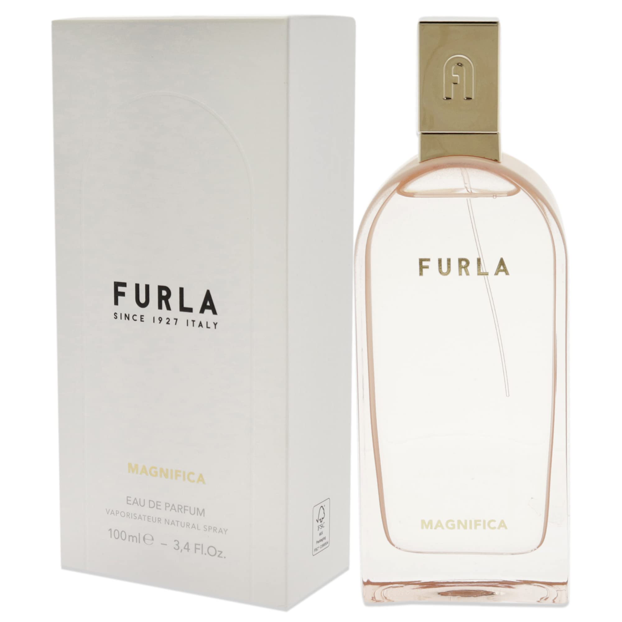 Foto 5 pulgar | Perfume Furla Magnifica Edp En Aerosol 100 Ml Para Mujer - Venta Internacional.