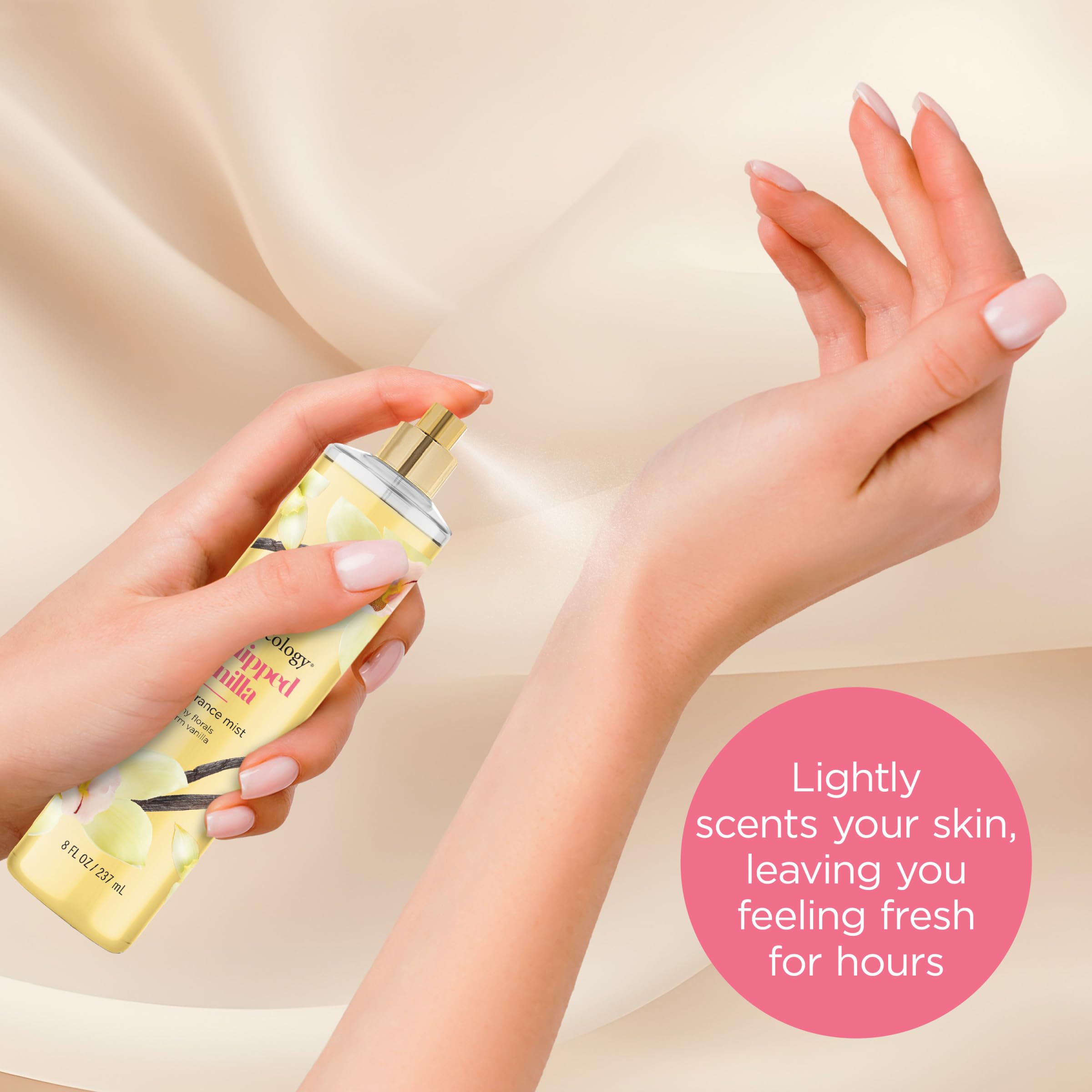 Foto 5 pulgar | Body Mist Bodycology de Vainilla 237 ml para Mujer - Venta Internacional