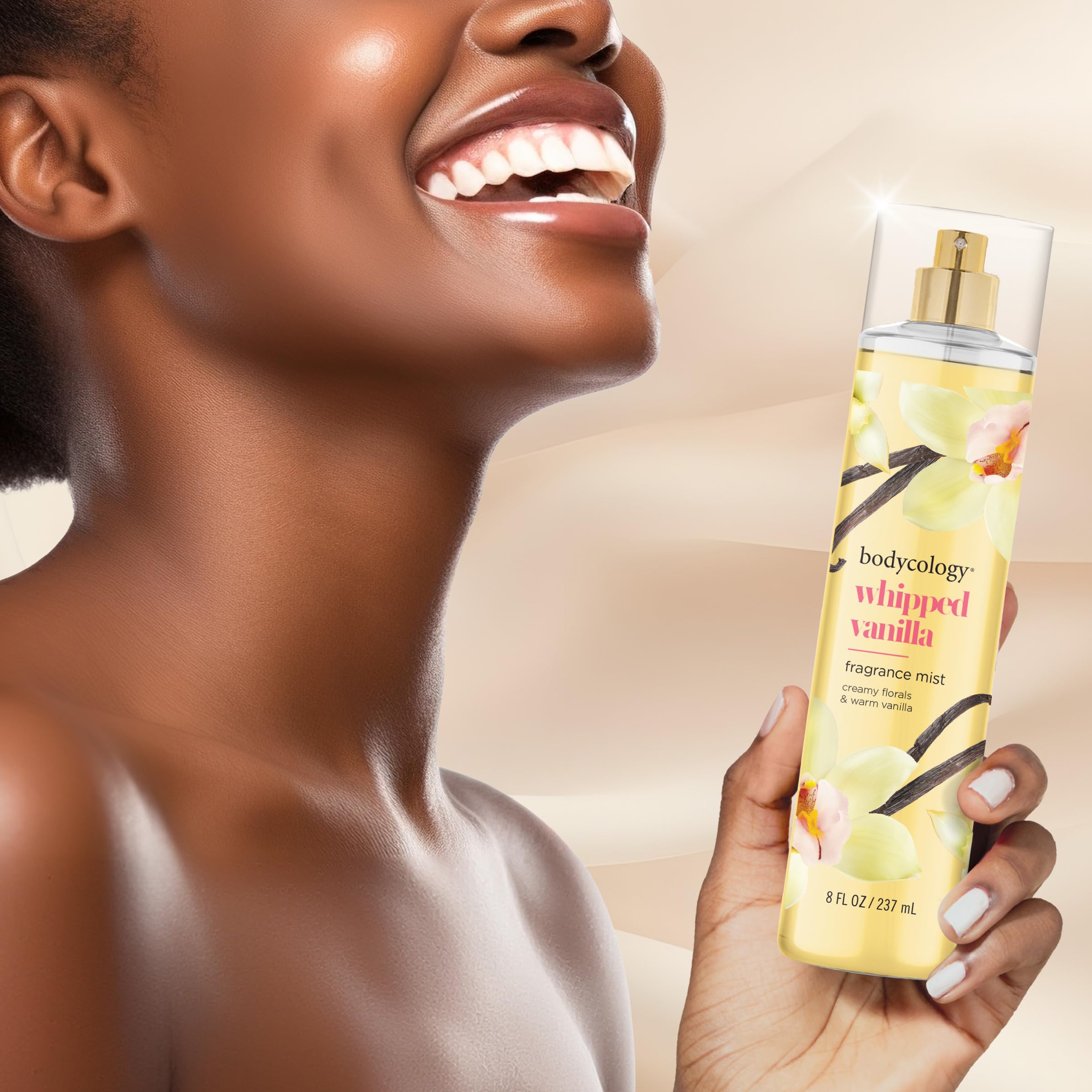 Foto 6 pulgar | Body Mist Bodycology de Vainilla 237 ml para Mujer - Venta Internacional