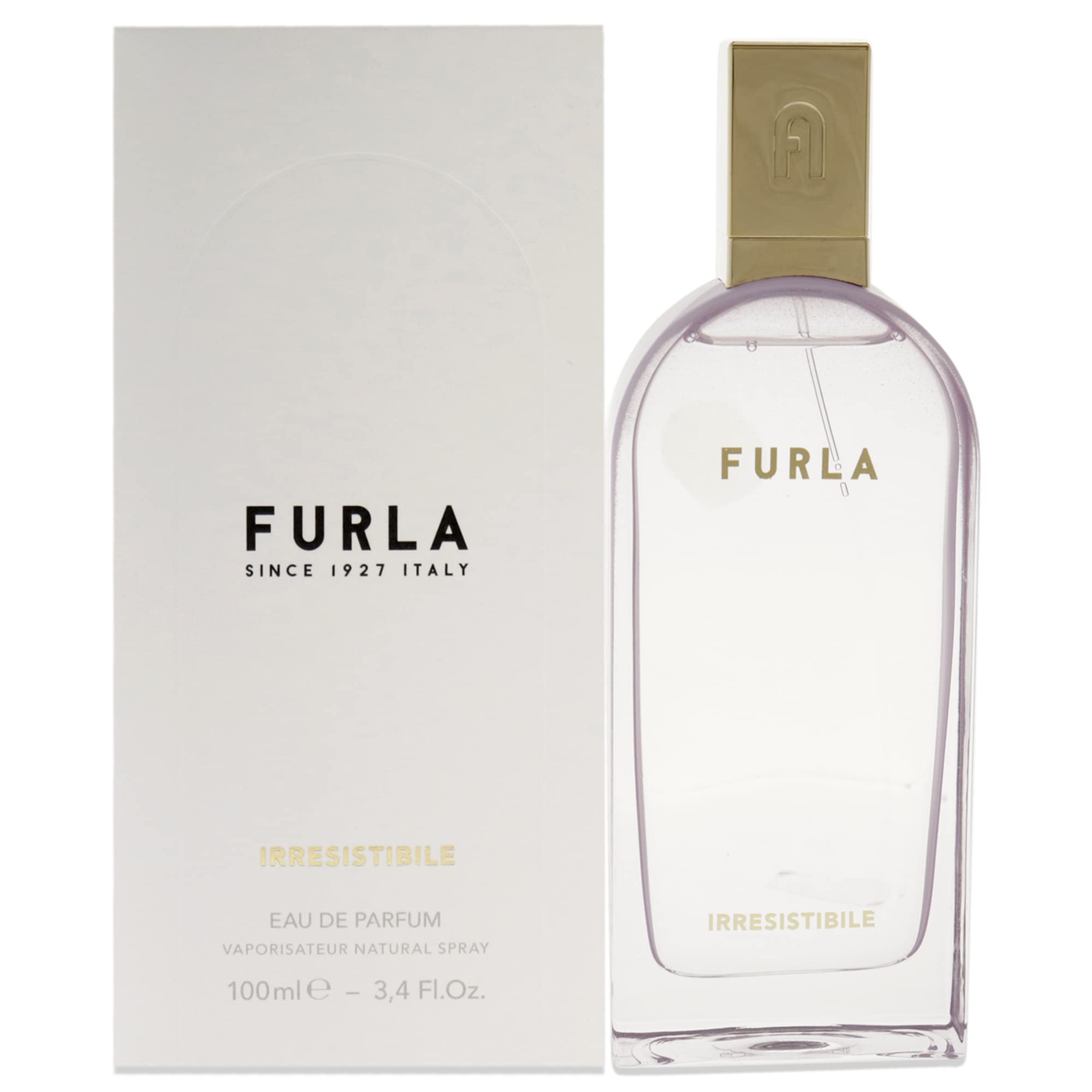 Foto 2 pulgar | Perfume Furla Irresistibile Edp En Aerosol 100 Ml Para Mujer - Venta Internacional.