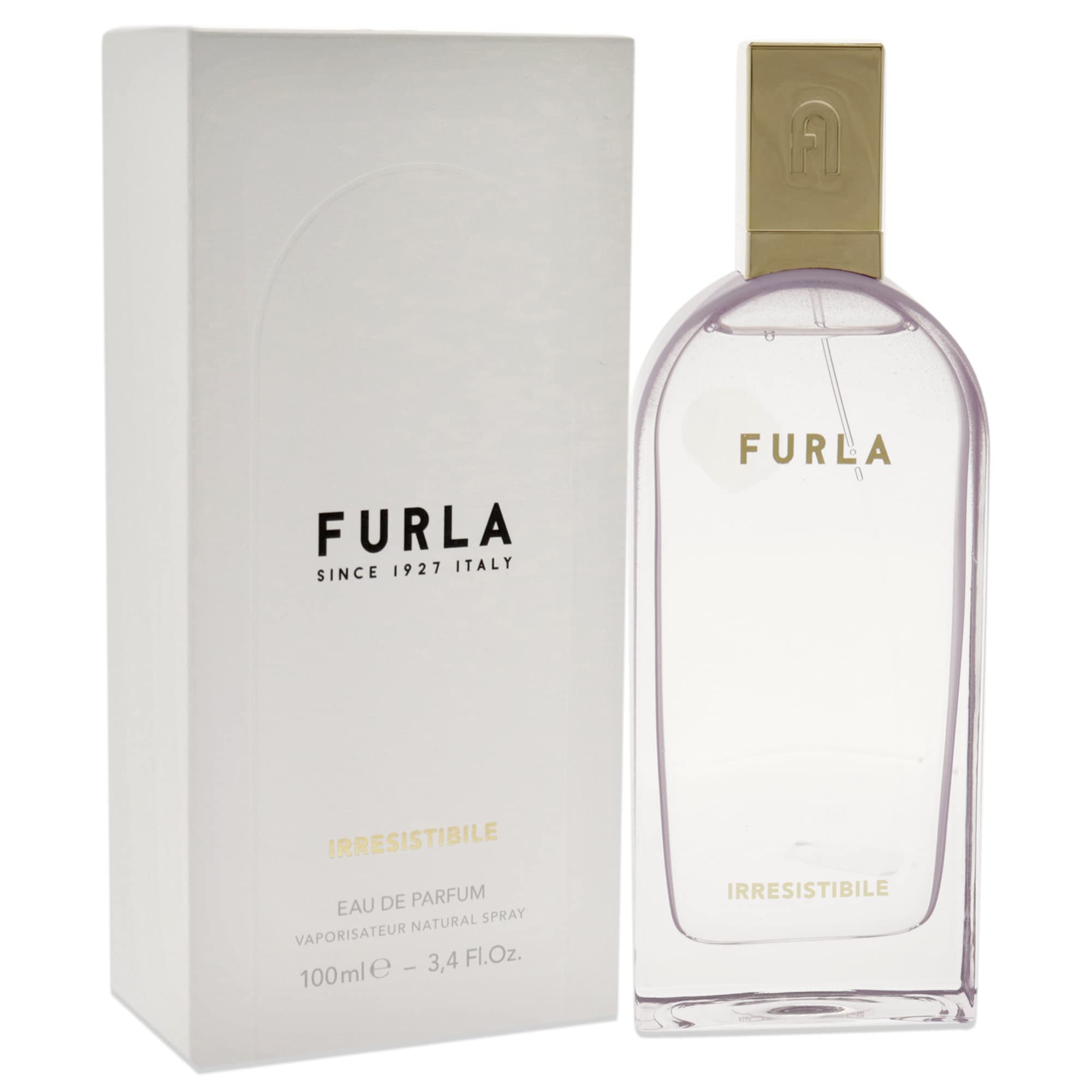 Foto 4 pulgar | Perfume Furla Irresistibile Edp En Aerosol 100 Ml Para Mujer - Venta Internacional.