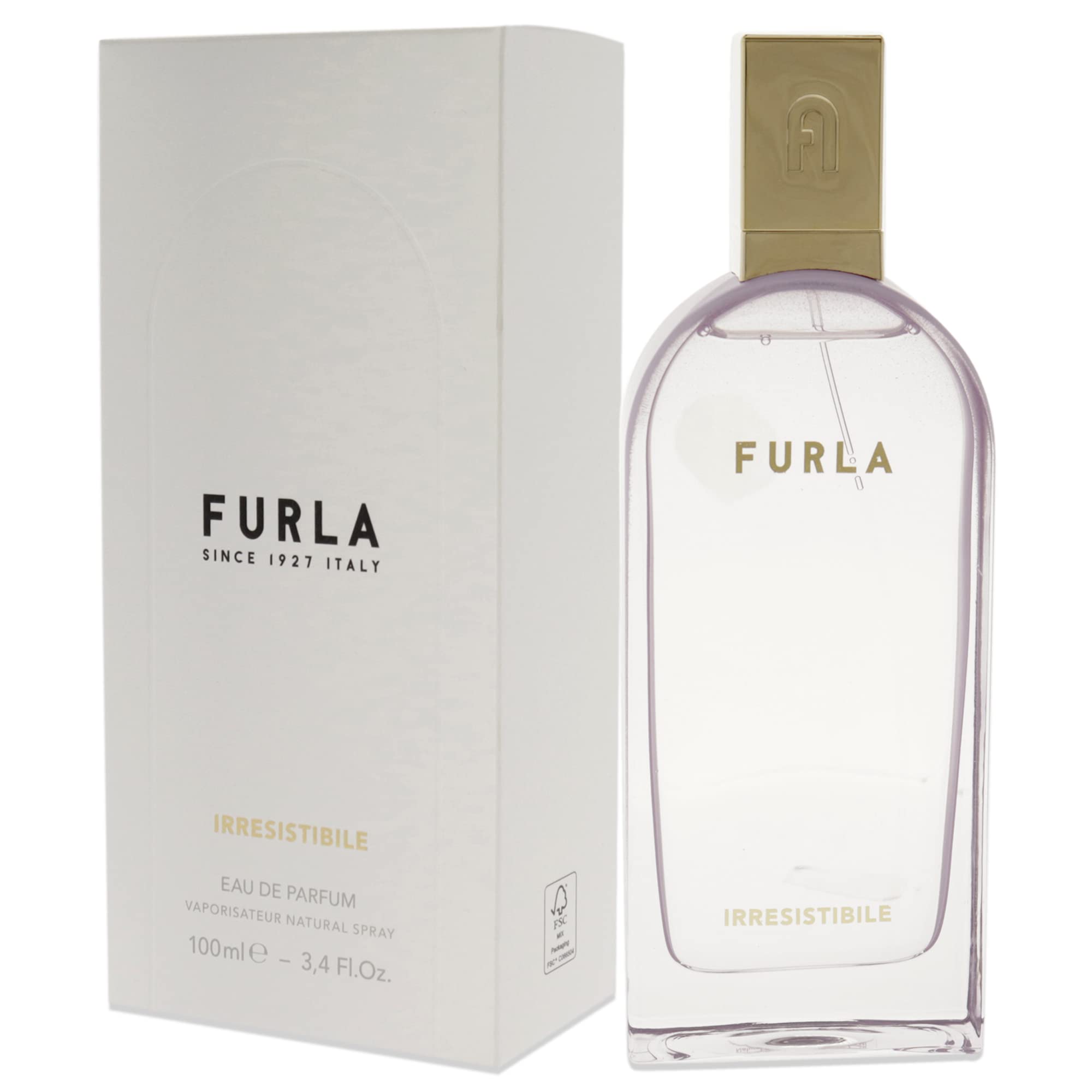 Foto 5 pulgar | Perfume Furla Irresistibile Edp En Aerosol 100 Ml Para Mujer - Venta Internacional.