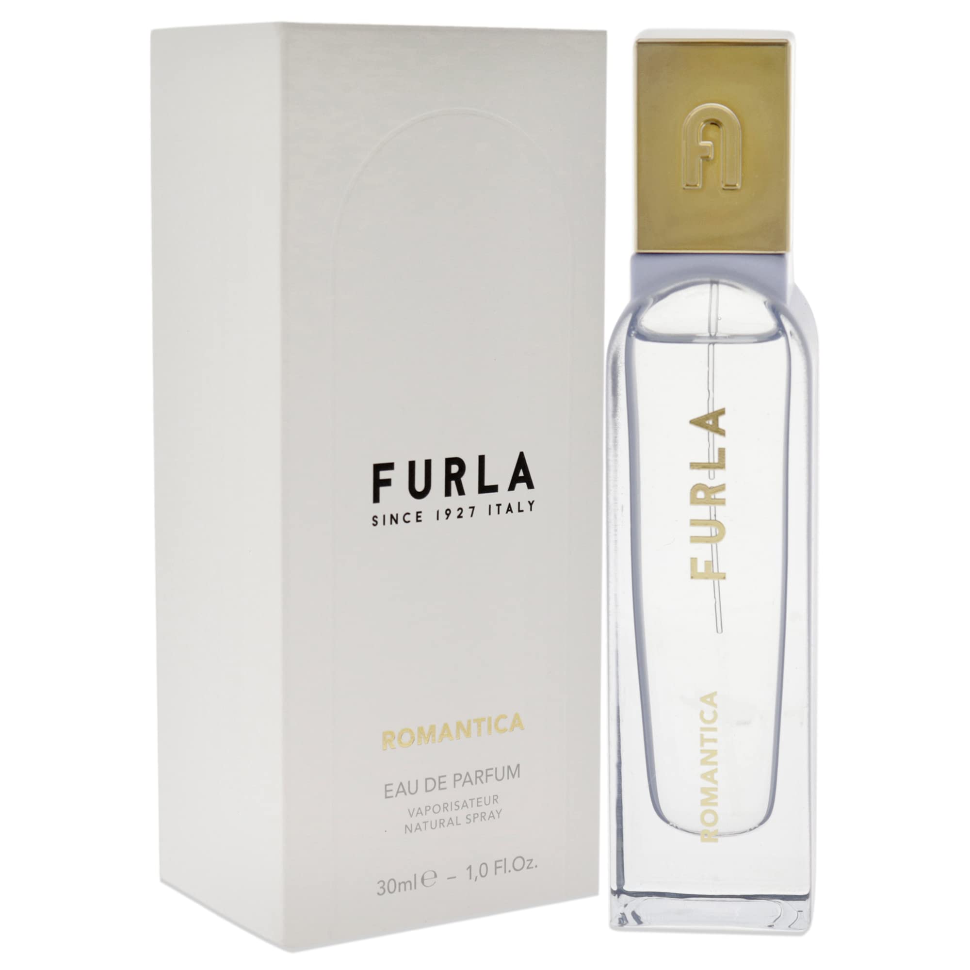 Foto 4 pulgar | Perfume Furla Romantica Eau De Parfum 30 Ml Para Mujer - Venta Internacional.