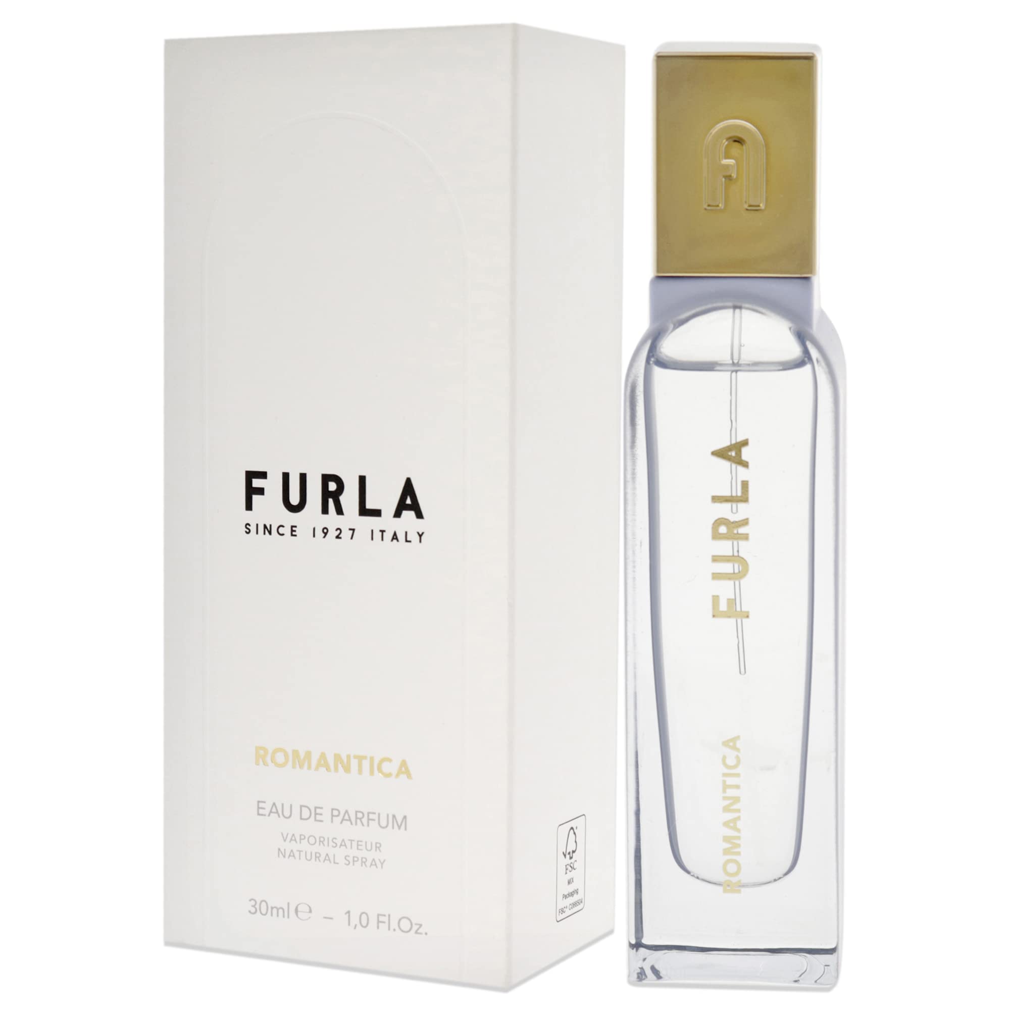 Foto 5 pulgar | Perfume Furla Romantica Eau De Parfum 30 Ml Para Mujer - Venta Internacional.