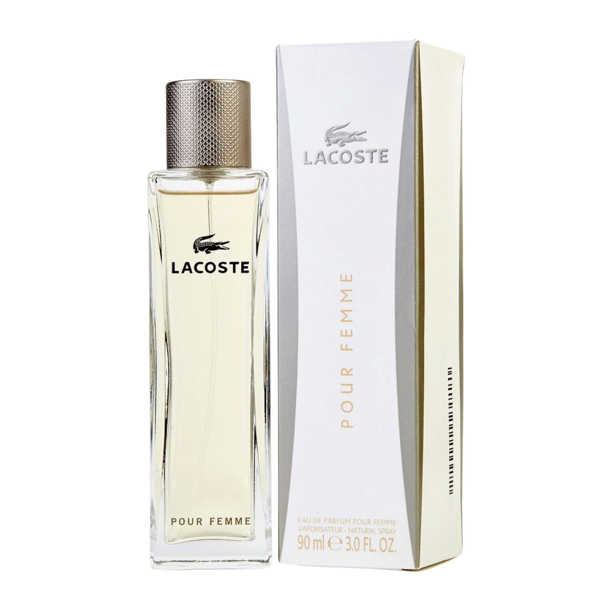 Foto 2 pulgar | Perfume Lacoste Pour Femme Eau de Parfum 90 ml