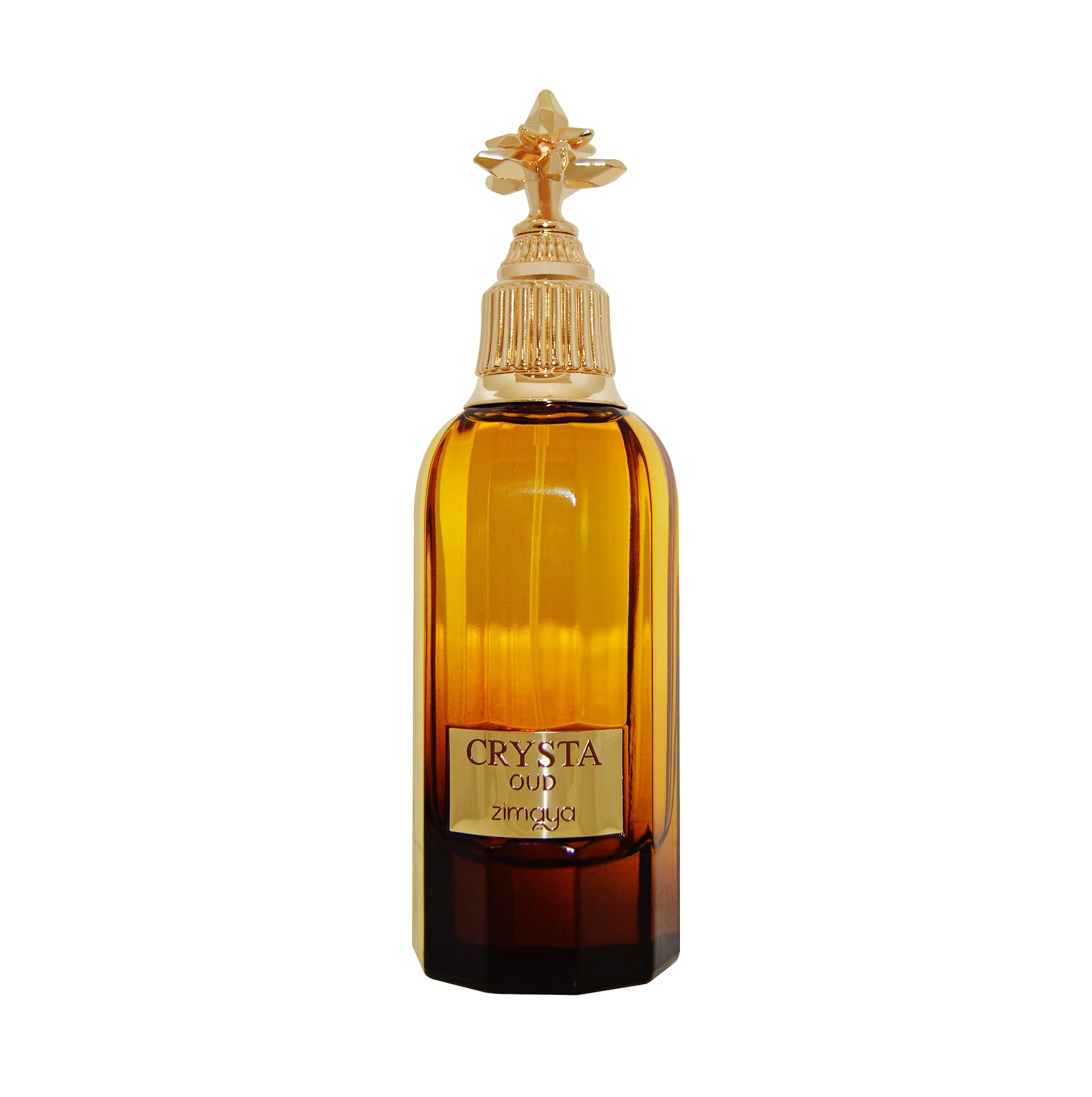 Foto 3 pulgar | Perfume Afnan Zimaya Crysta Oud Eau de Parfum 100 ml Unisex - Venta Internacional