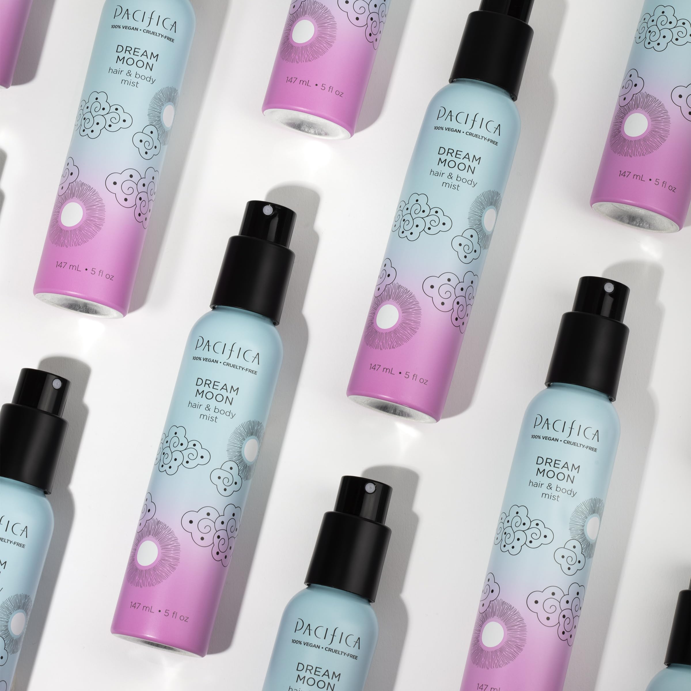 Foto 8 pulgar | Bruma para Cabello Pacifica Beauty Dream Moon 147 ml-Venta Internacional
