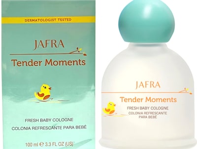 Foto 1 | Colonia Para Bebés Jafra Tender Moments Fresh 100 Ml Sin Alcohol - Venta Internacional.