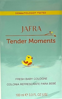 Foto 2 | Colonia Para Bebés Jafra Tender Moments Fresh 100 Ml Sin Alcohol - Venta Internacional.