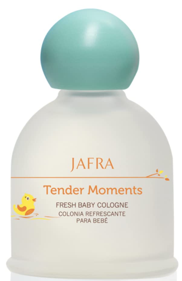 Foto 4 pulgar | Colonia Para Bebés Jafra Tender Moments Fresh 100 Ml Sin Alcohol - Venta Internacional.