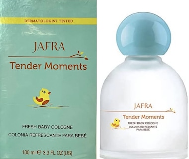 Foto 4 | Colonia Para Bebés Jafra Tender Moments Fresh 100 Ml Sin Alcohol - Venta Internacional.