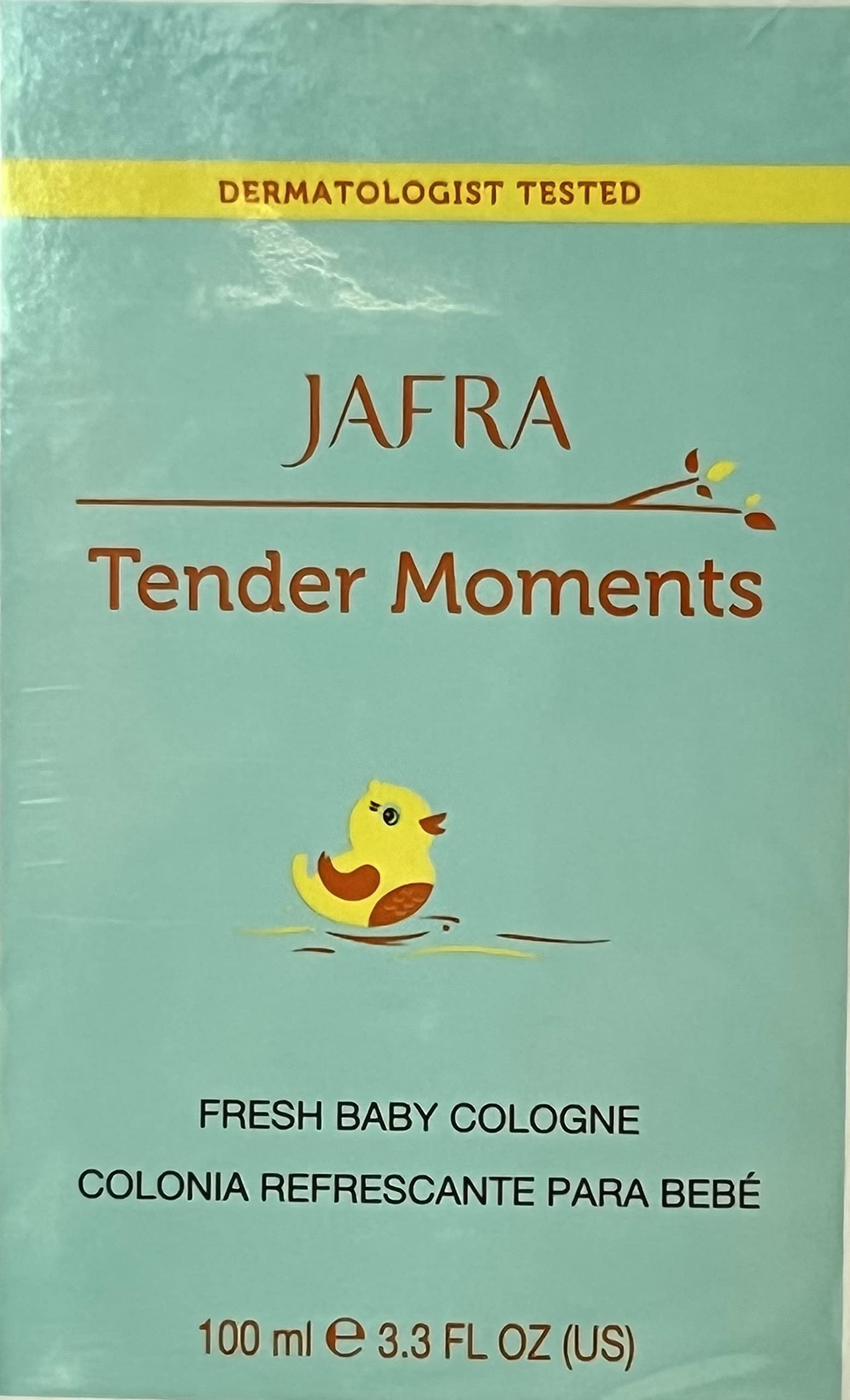 Foto 6 pulgar | Colonia Para Bebés Jafra Tender Moments Fresh 100 Ml Sin Alcohol - Venta Internacional.