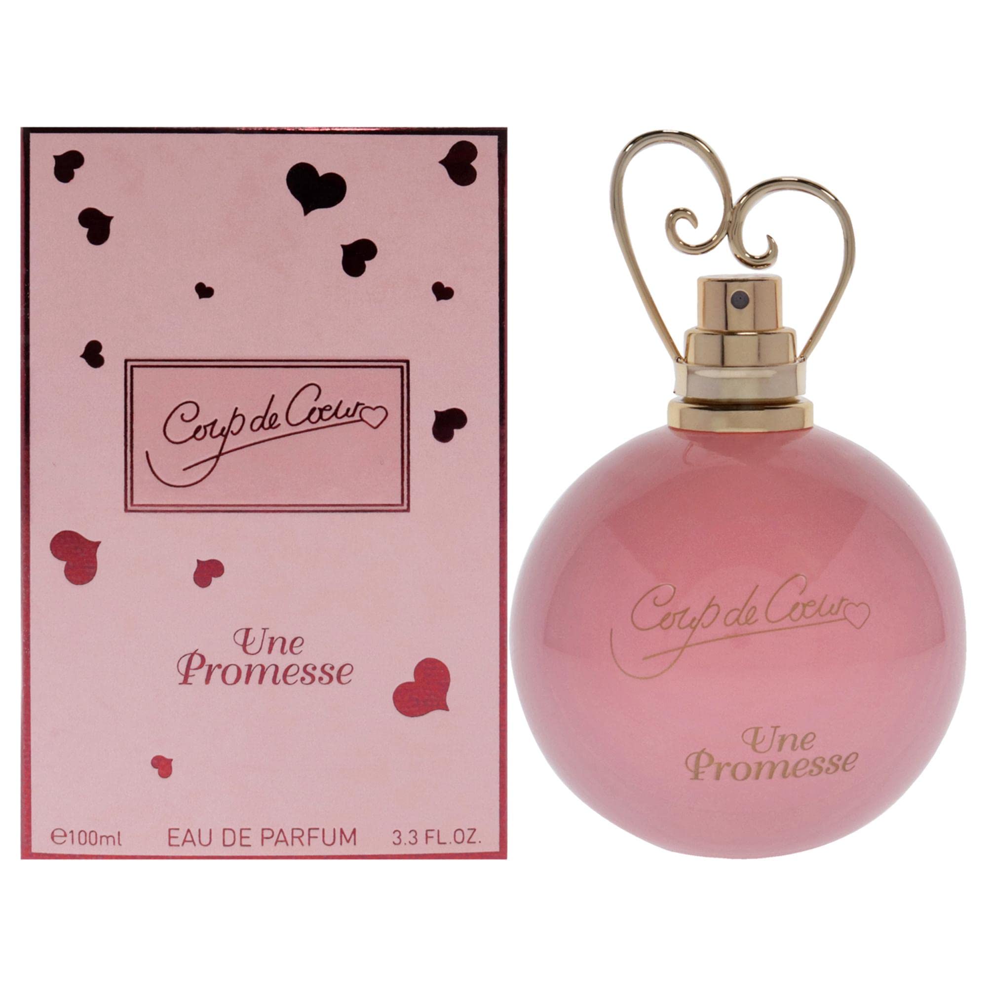 Foto 2 pulgar | Perfume Coup de Coeur Une Promesse Eau de Parfum 100 ml - Venta Internacional