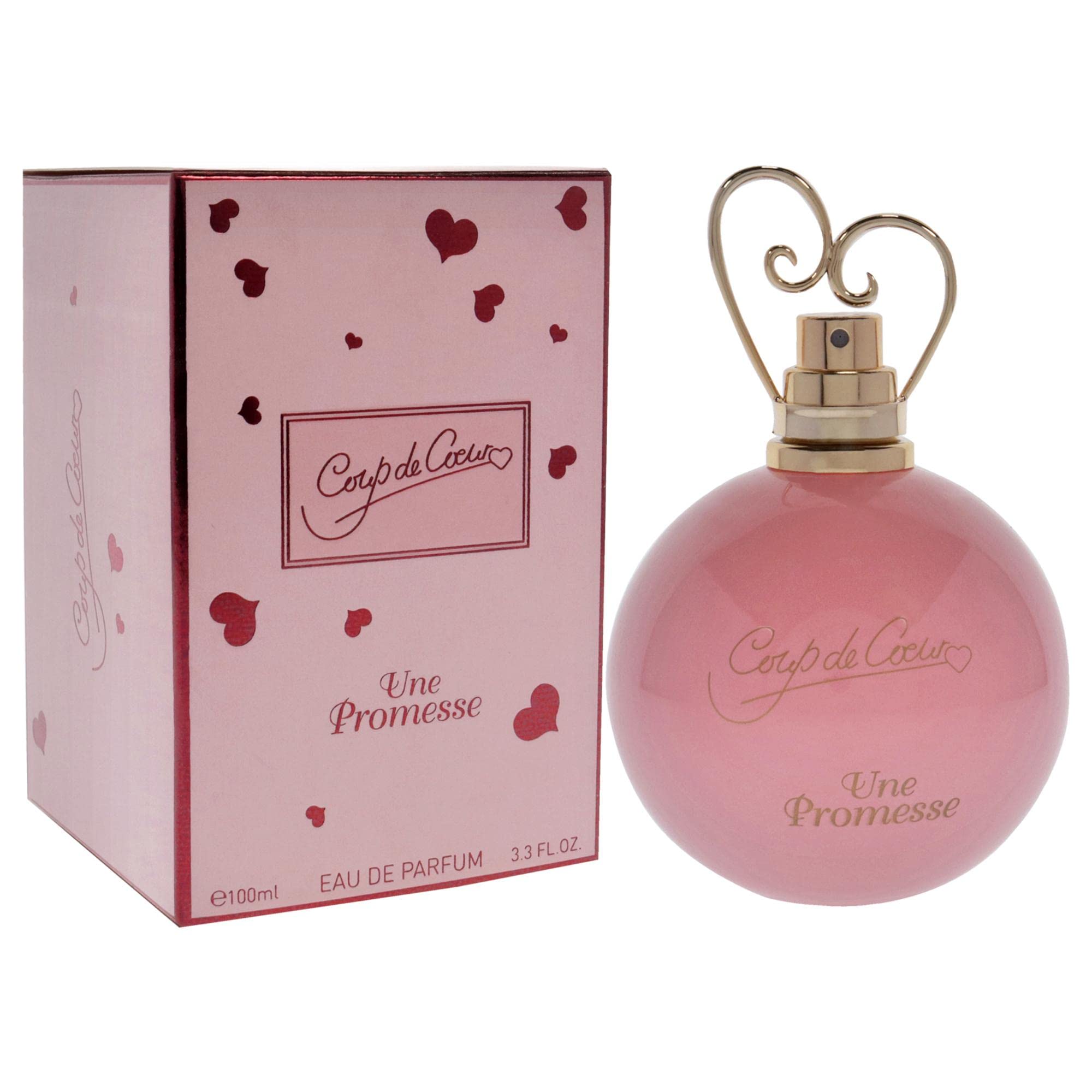 Foto 4 pulgar | Perfume Coup de Coeur Une Promesse Eau de Parfum 100 ml - Venta Internacional