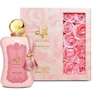 Foto 1 | Perfume Afnan Zimaya Fatima Pink Extrait De Parfum 100 Ml Para Mujer - Venta Internacional.