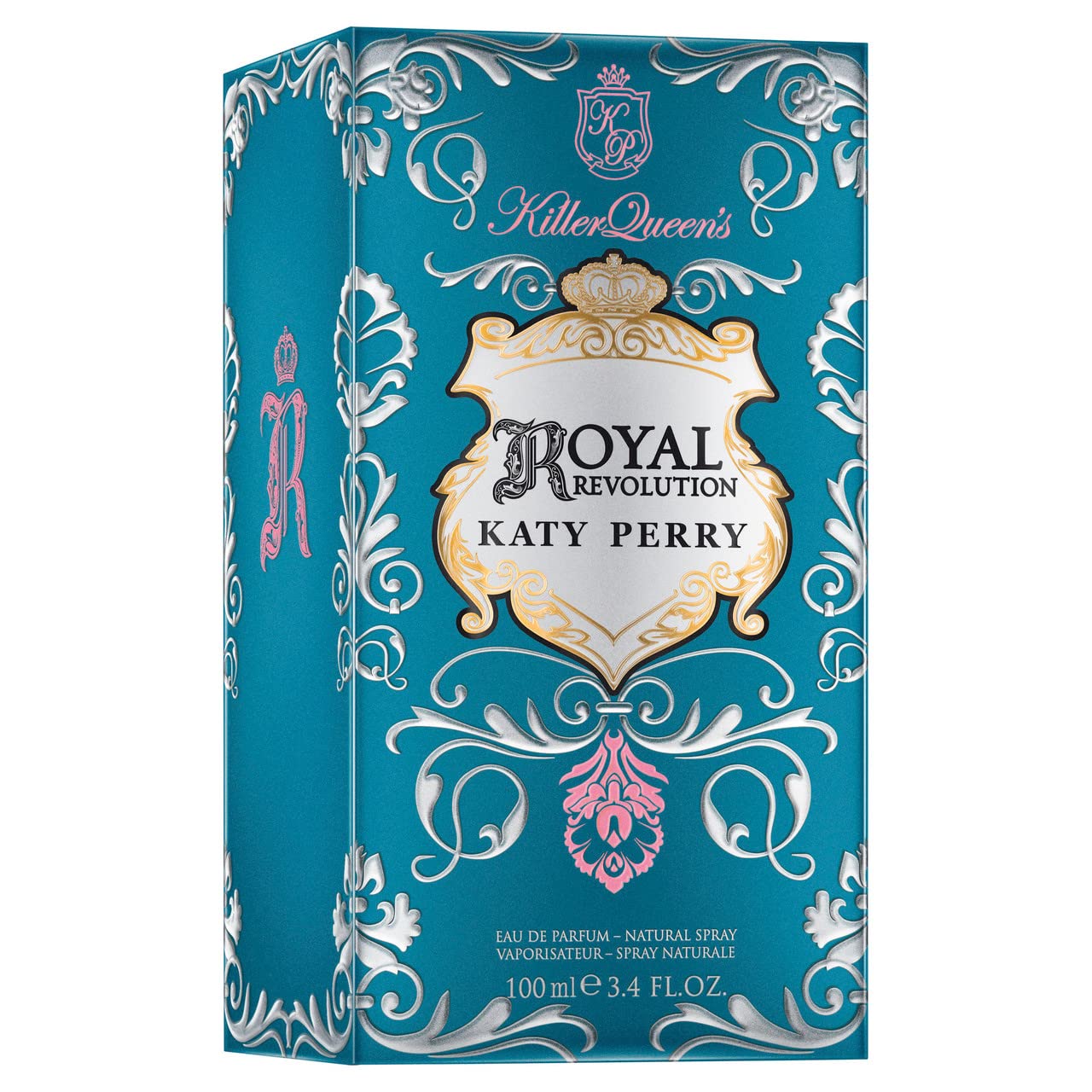Foto 4 | Perfume Katy Perry Royal Revolution Edp 100 ml para Mujer-Venta Internacional