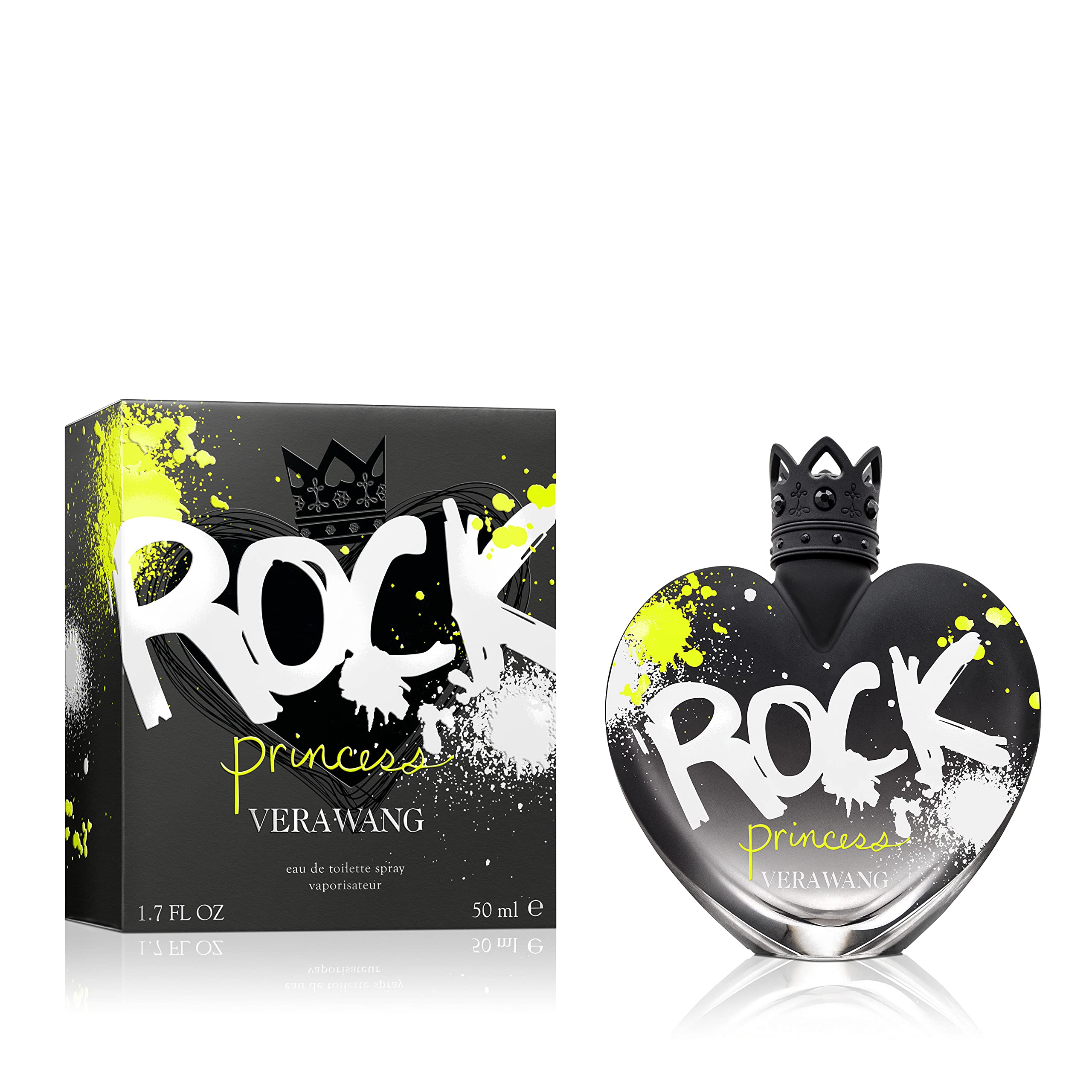 Foto 3 pulgar | Perfume Vera Wang Rock Princess Edt 50 ml para Mujer-Venta Internacional