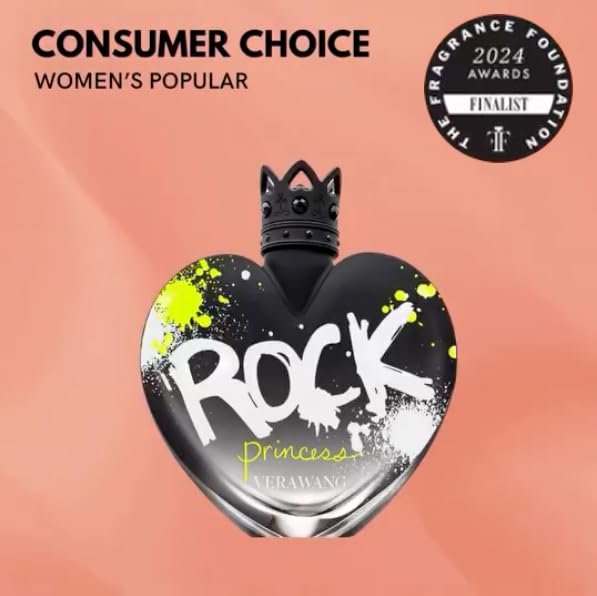 Foto 8 pulgar | Perfume Vera Wang Rock Princess Edt 50 ml para Mujer-Venta Internacional