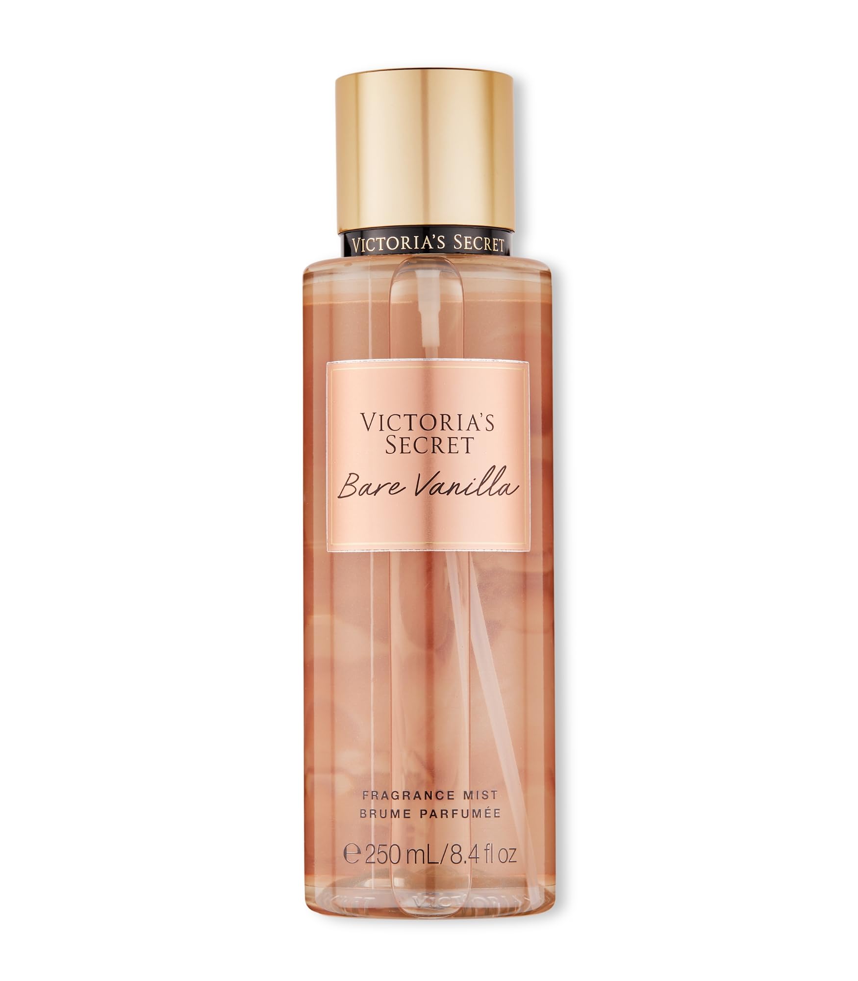 Foto 2 pulgar | Bruma Corporal Perfume Victoria's Secret Bare Vanilla 250 Ml - Venta Internacional.
