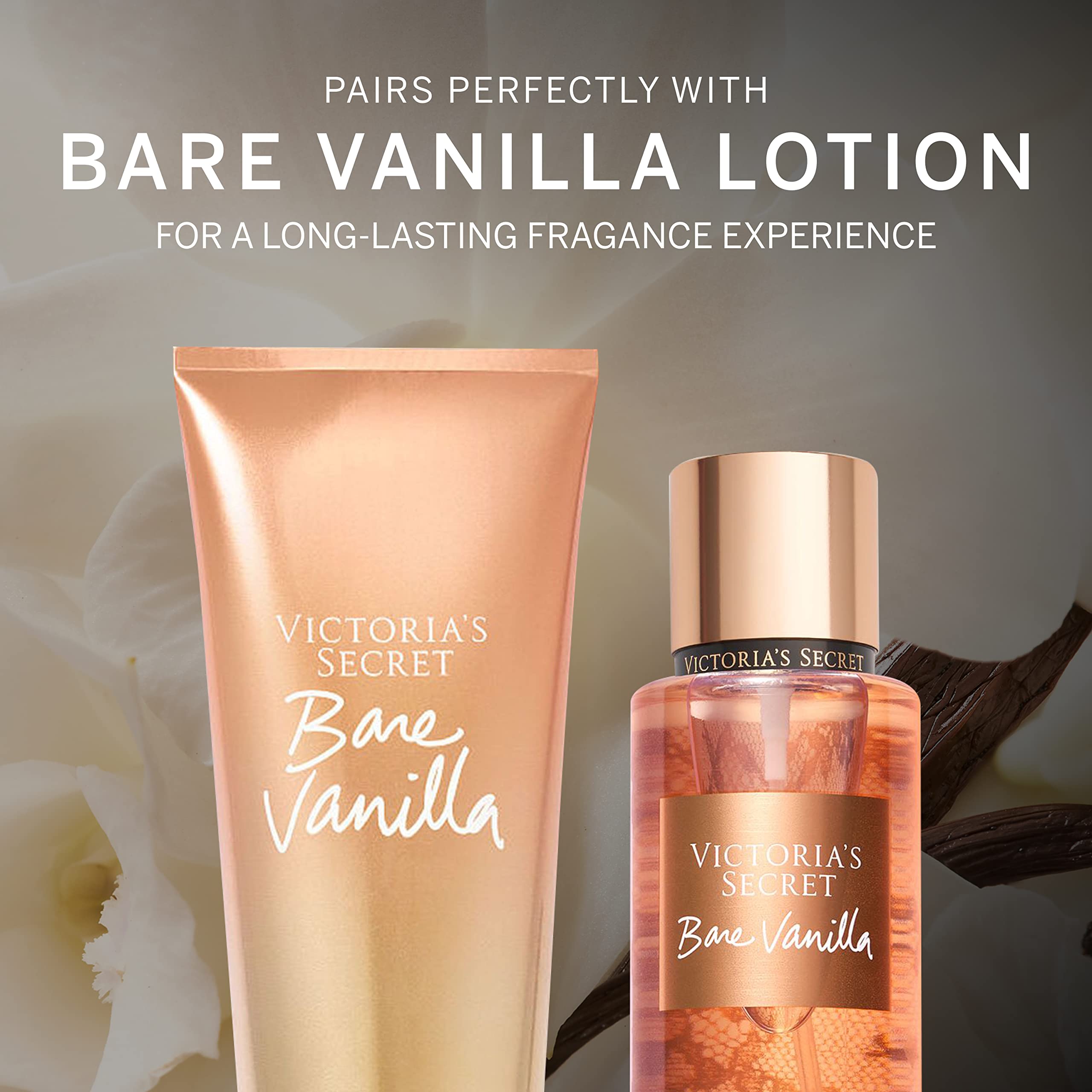 Foto 4 | Bruma Corporal Perfume Victoria's Secret Bare Vanilla 250 Ml - Venta Internacional.