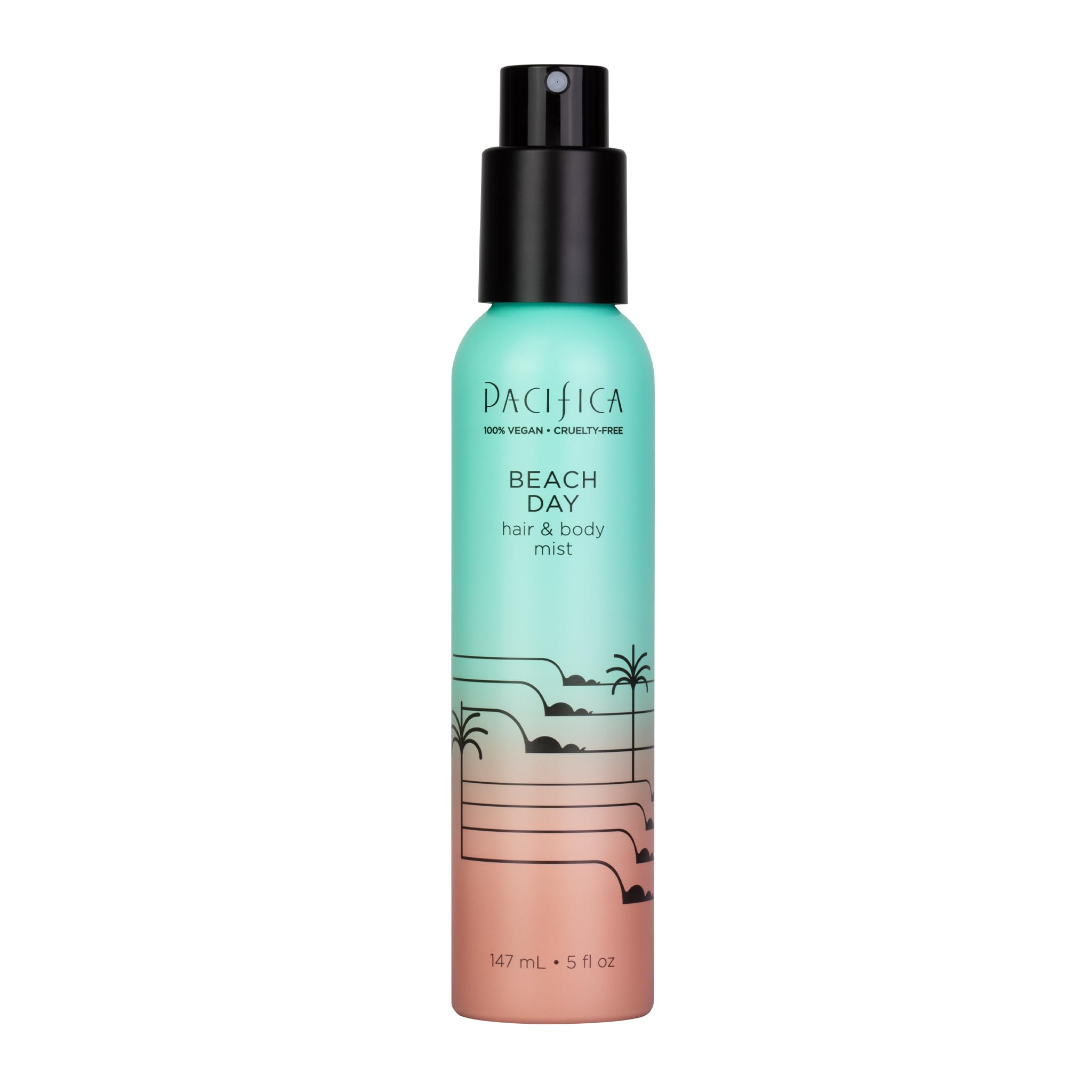 Foto 2 pulgar | Bruma para Cabello Pacifica Beauty Beach Day 147 ml-Venta Internacional