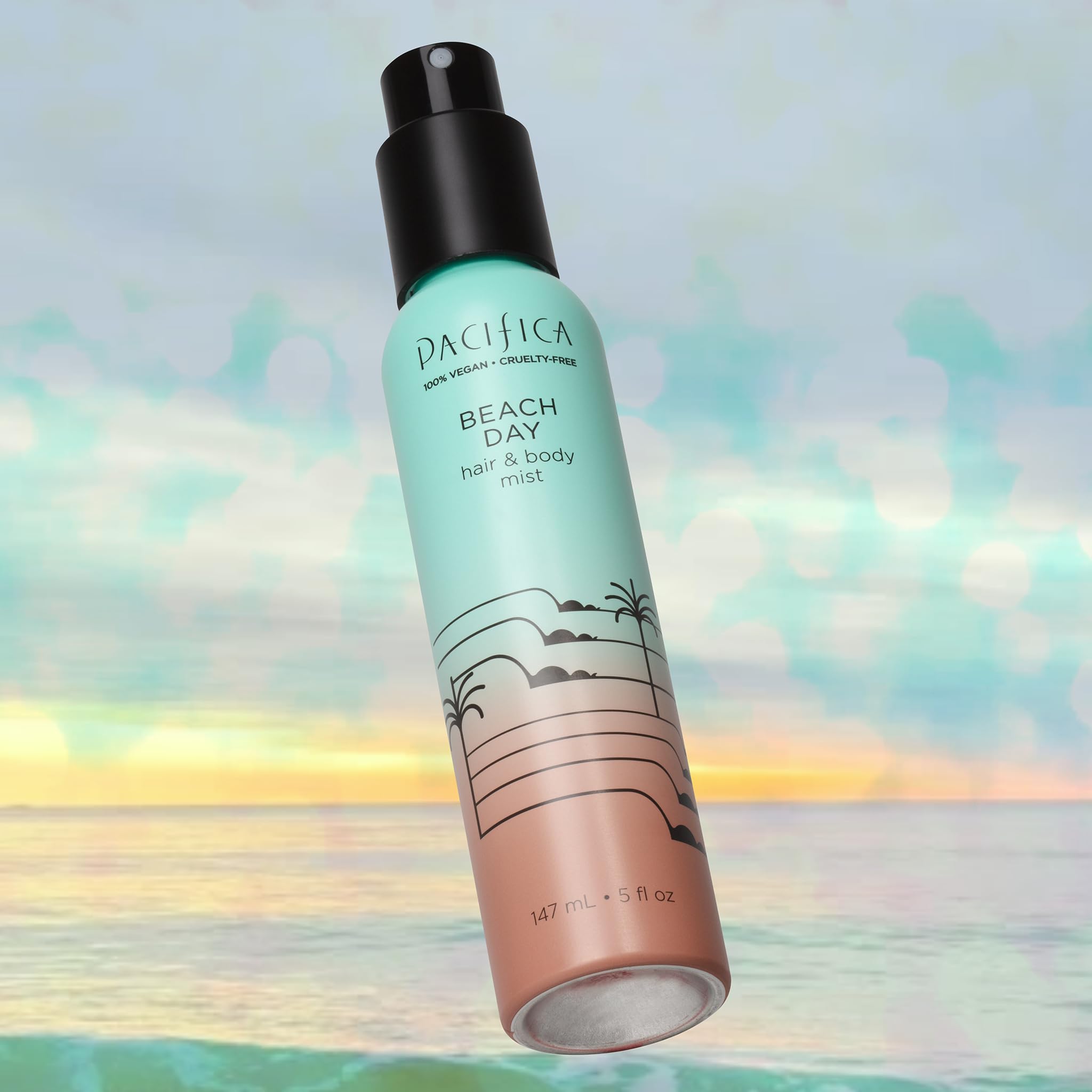 Foto 3 pulgar | Bruma para Cabello Pacifica Beauty Beach Day 147 ml-Venta Internacional